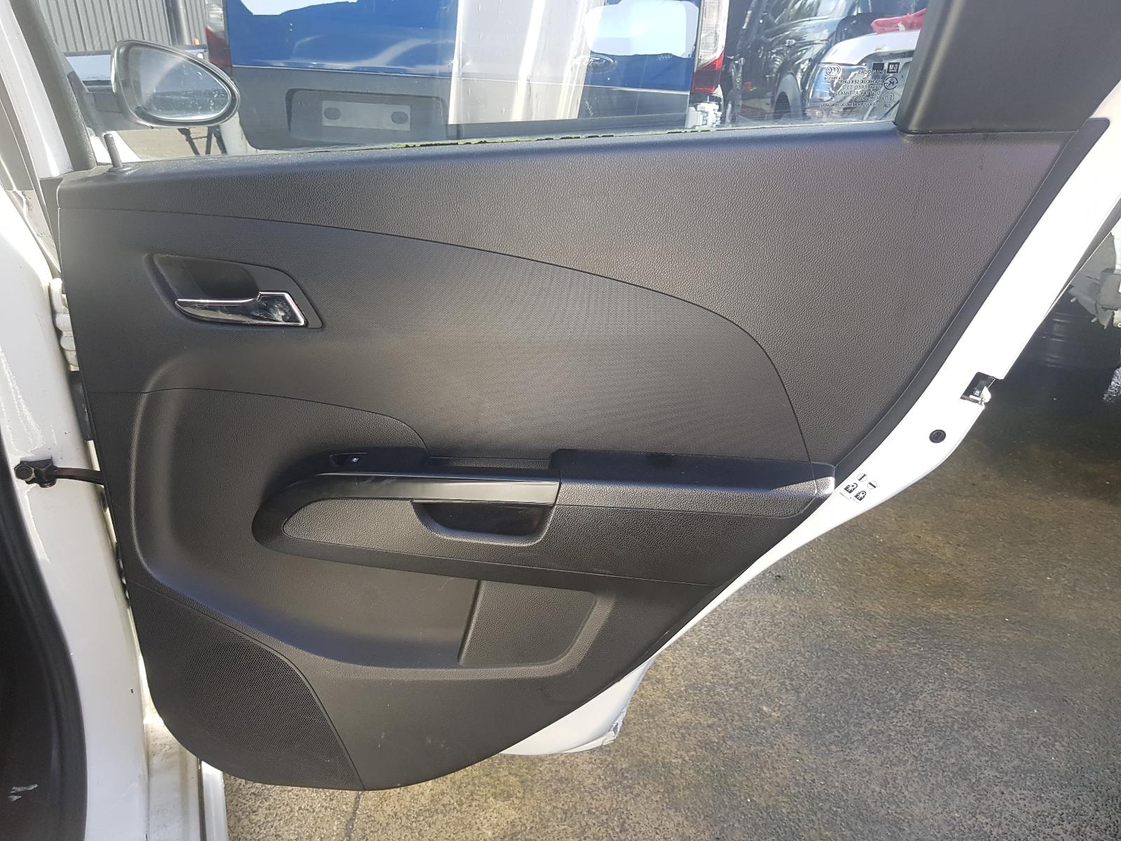 Holden Barina - TM 2011-Present