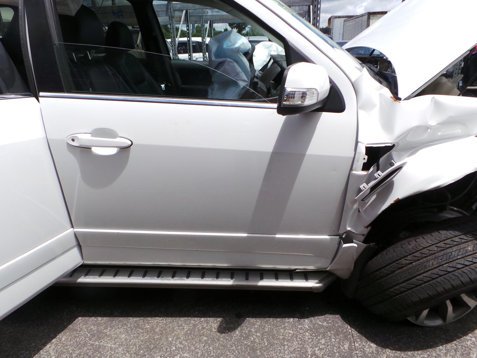 Ford Territory - SZ 2011-Present