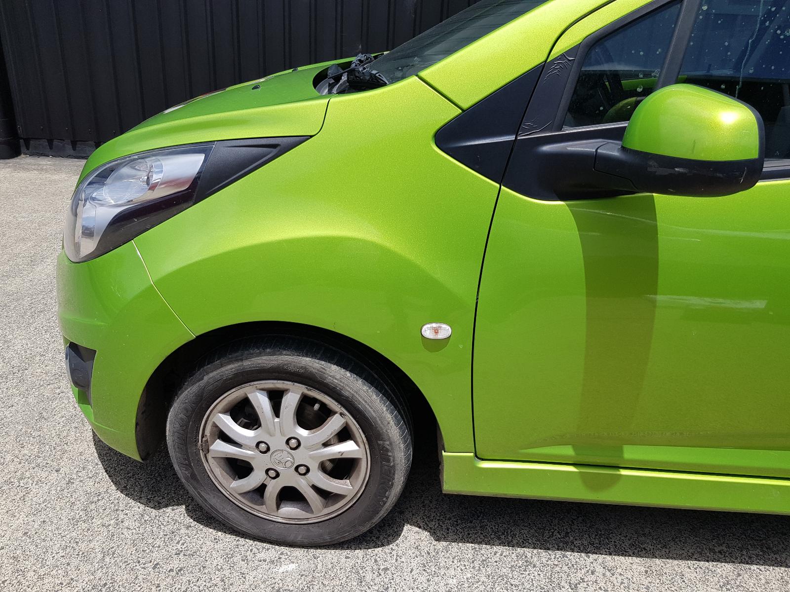 Holden Barina - Spark 2010-Present