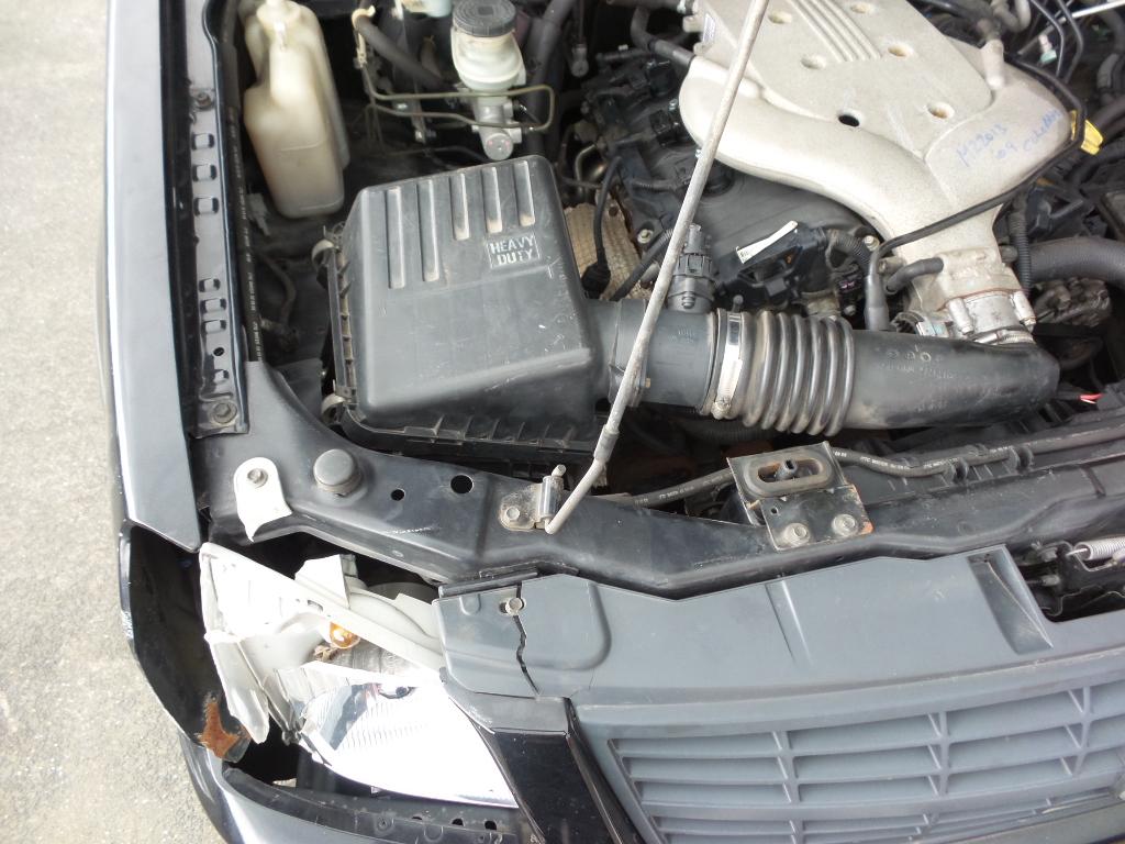 Holden Rodeo - RA 2003-2008