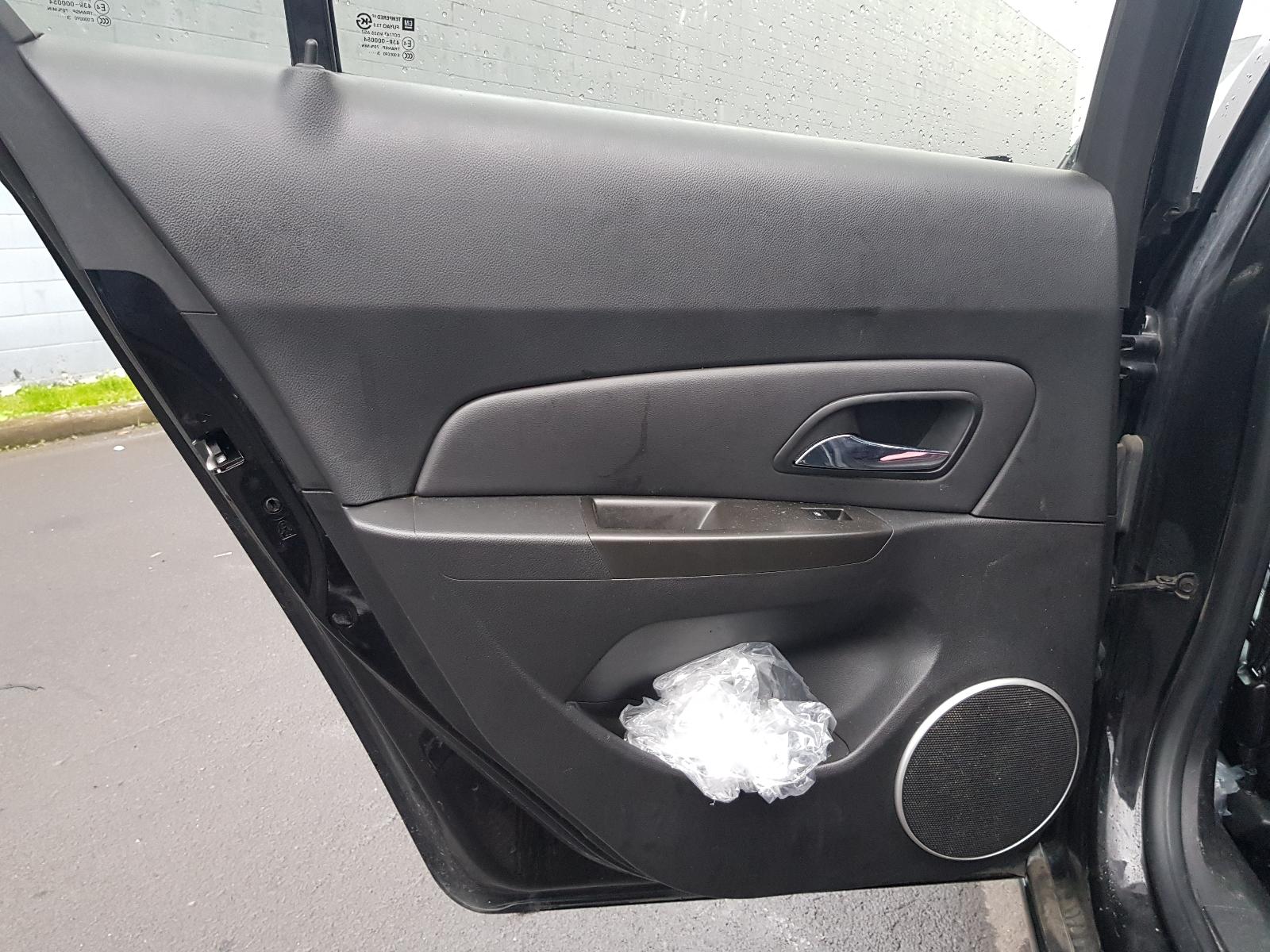 Holden Cruze - 2009-Present