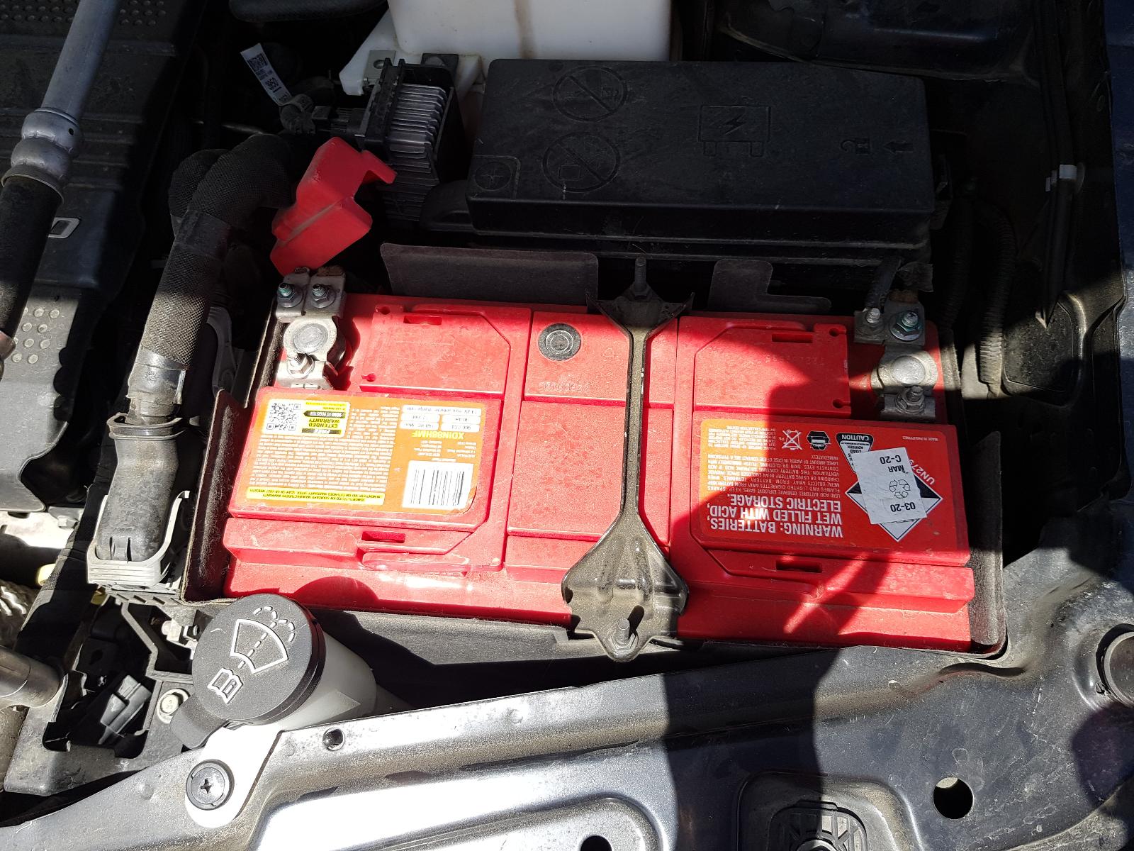 Holden Captiva - Captiva 7 2011-Present