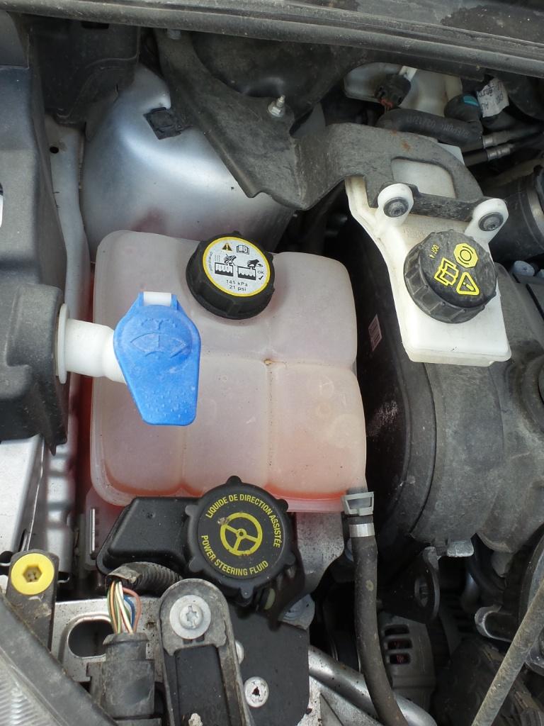 Ford Kuga - TE 2012-2013