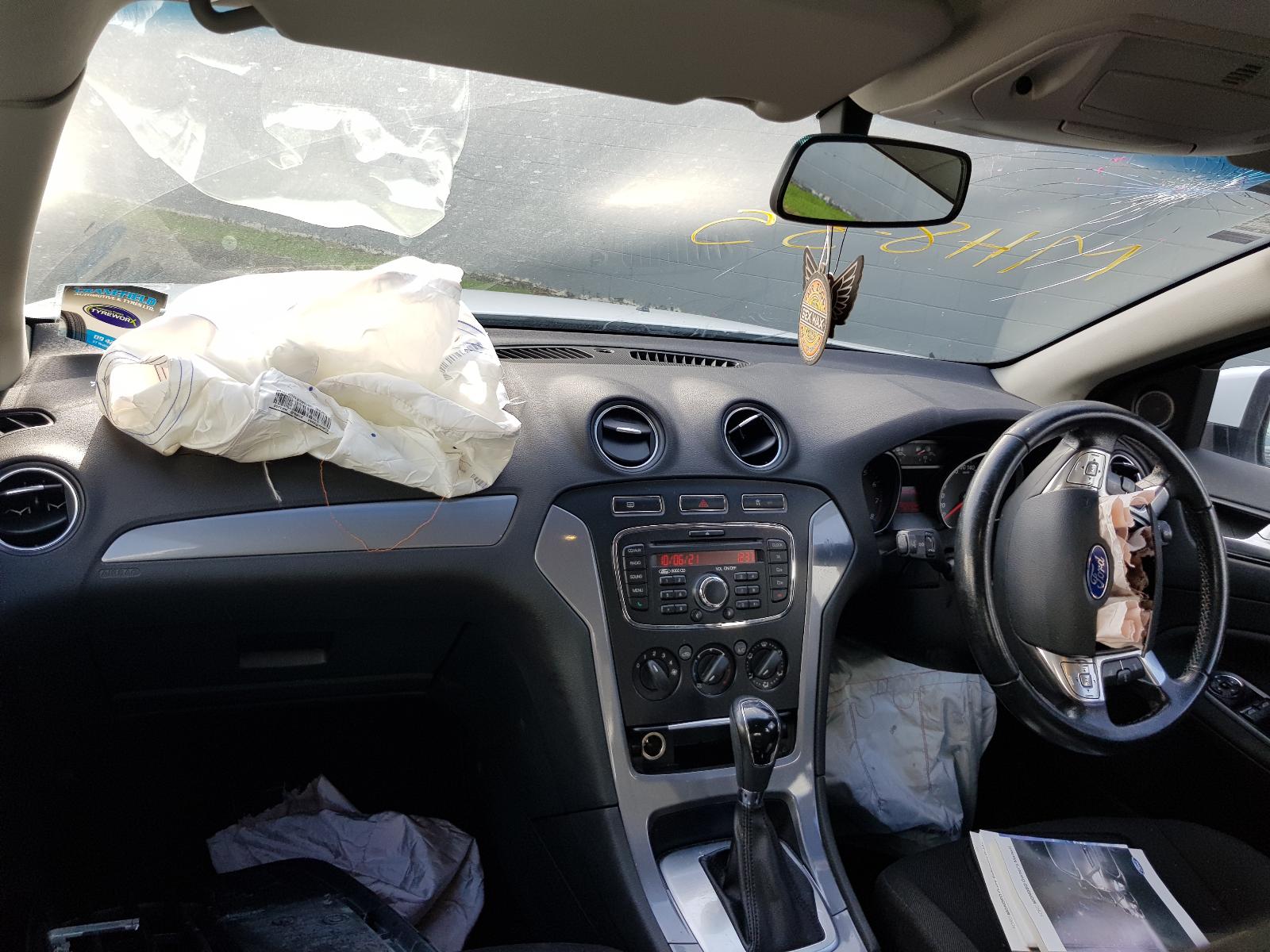 Ford Mondeo - MD 2014-2017