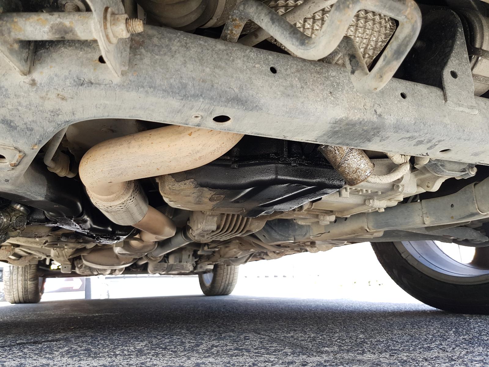 Holden Captiva - Captiva 7 2011-Present