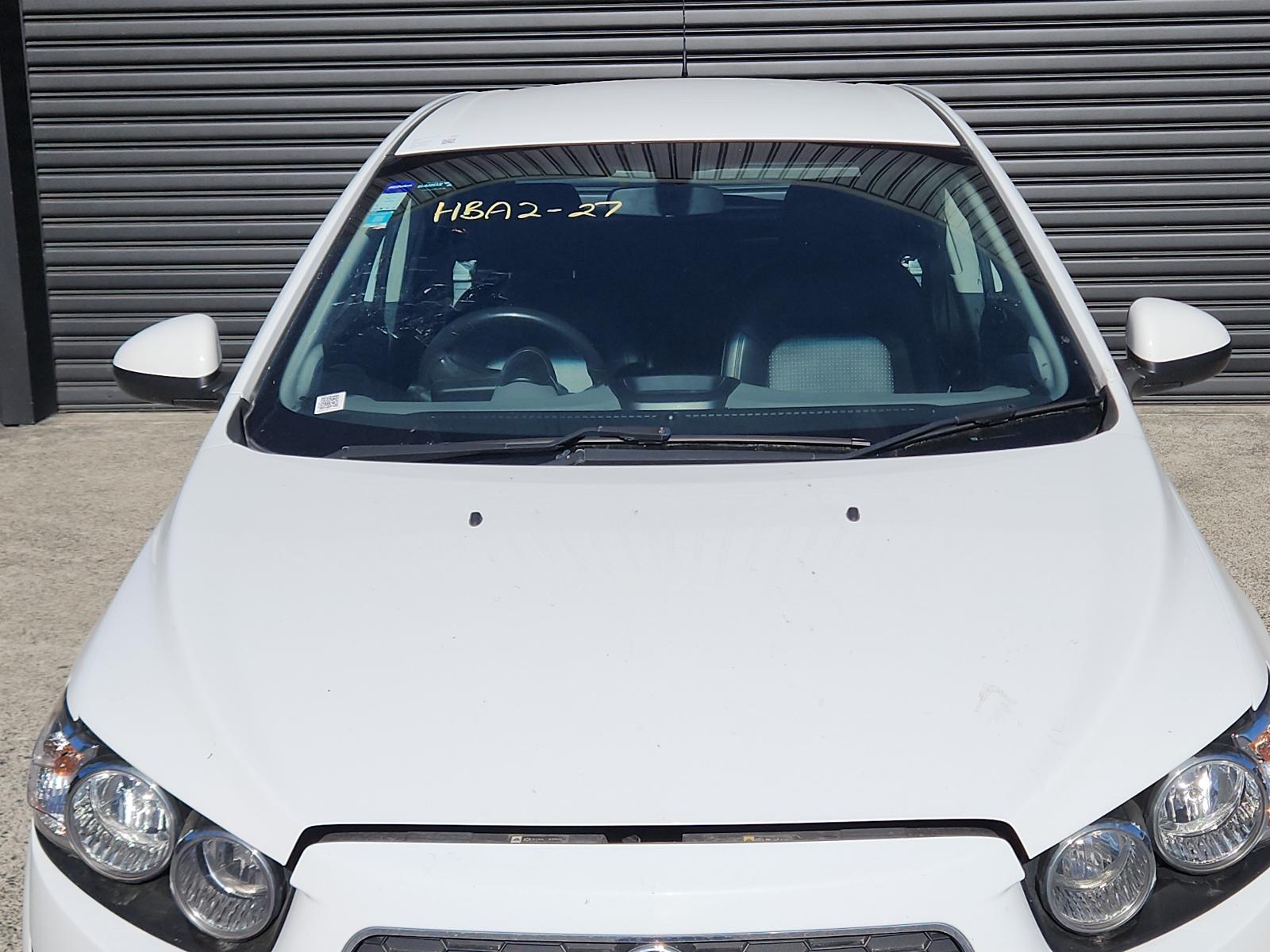 Holden Barina - TM 2011-Present