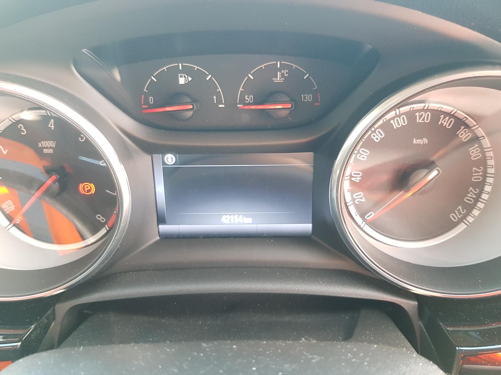 Holden Astra - J 2009-Present