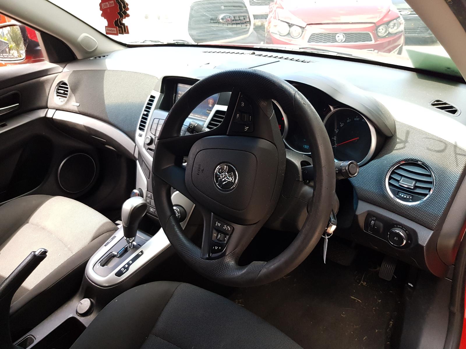 Holden Cruze - 2009-Present