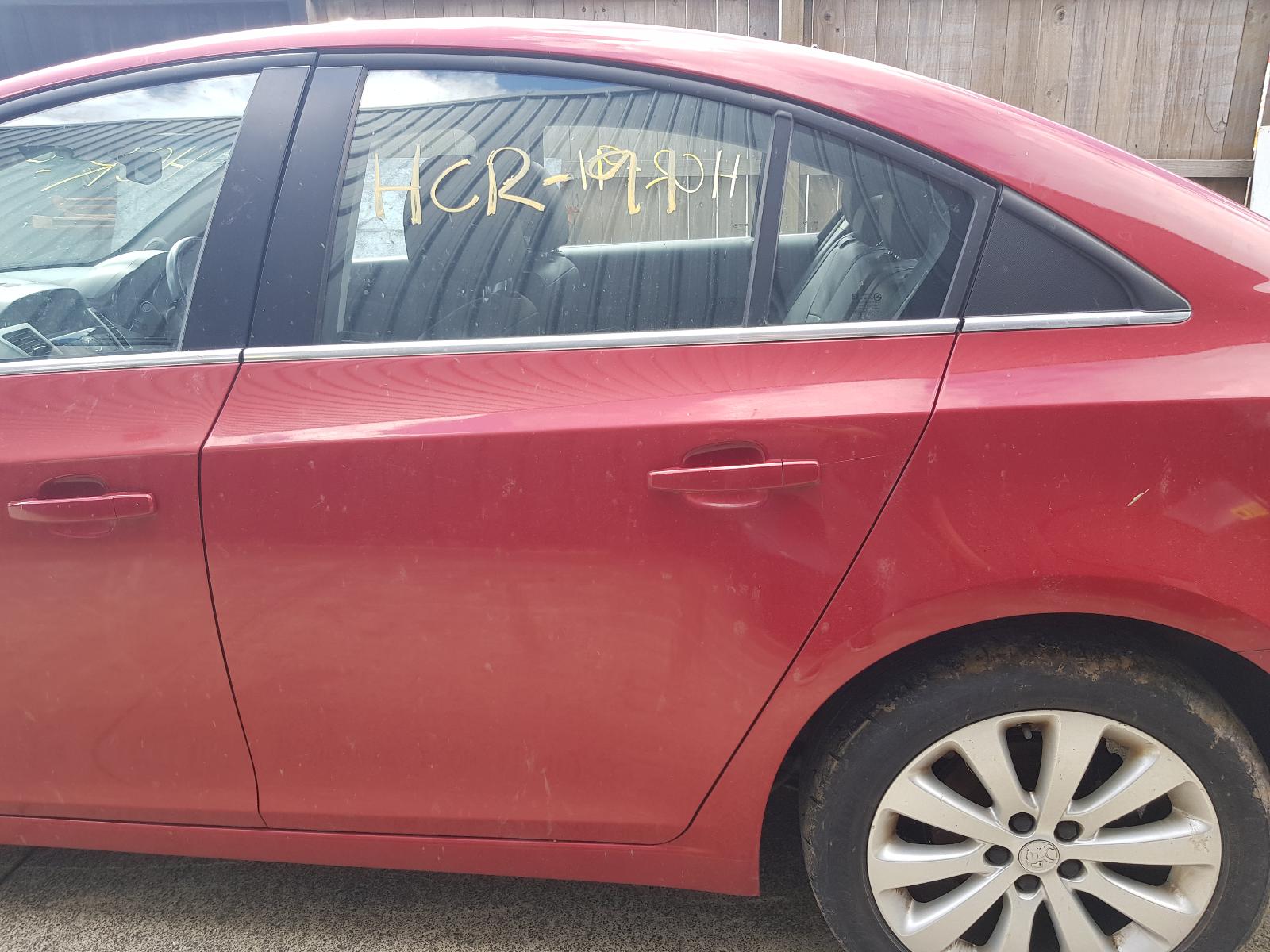 Holden Cruze - 2009-Present