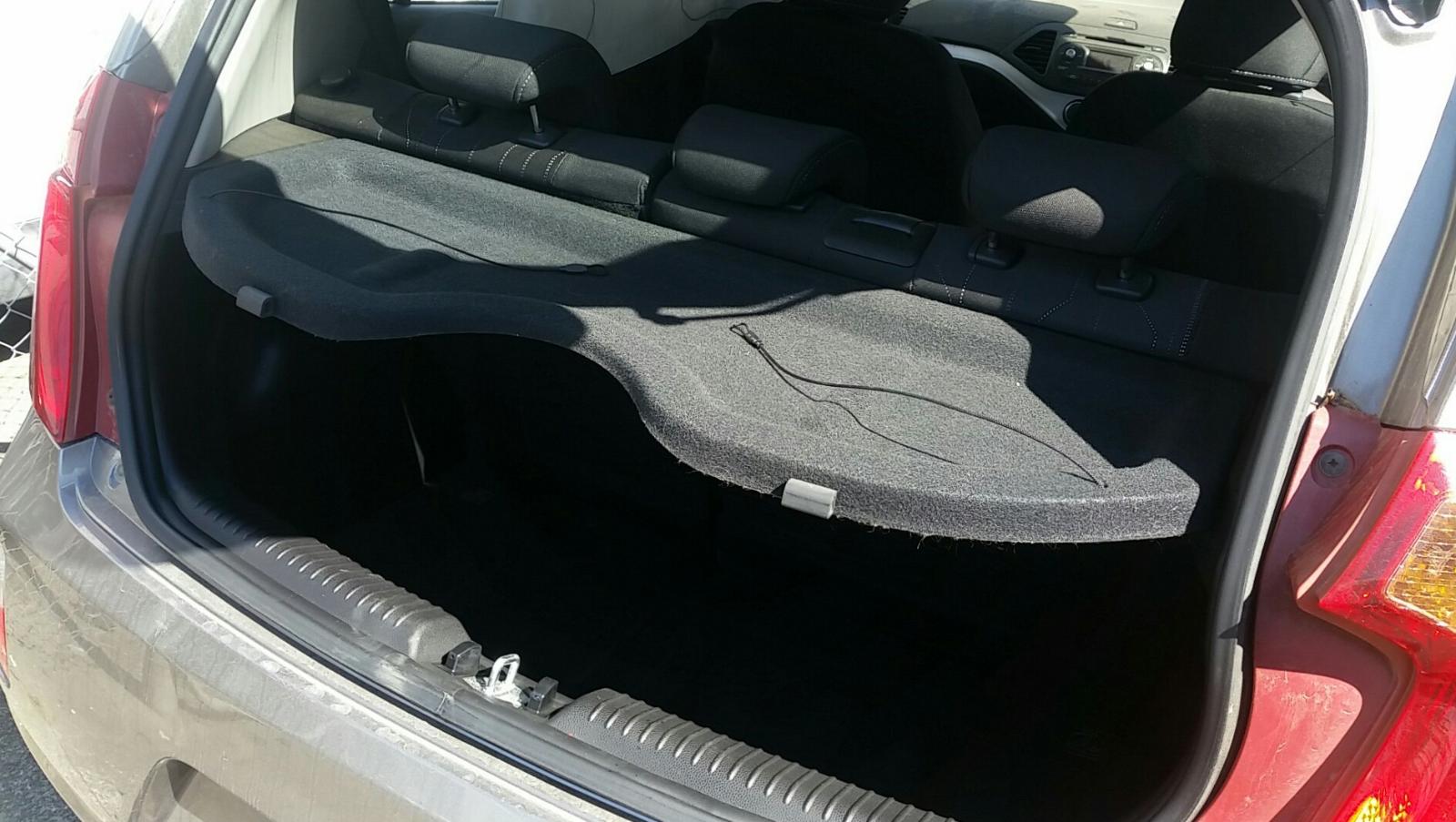 KIA Picanto - 2nd Gen 2011-2017