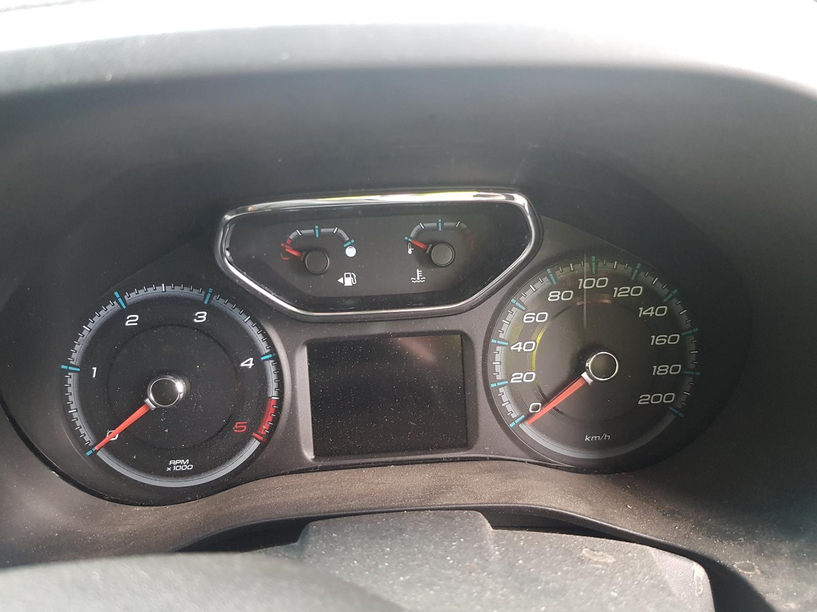 Holden Colorado - RG2 2016-Present