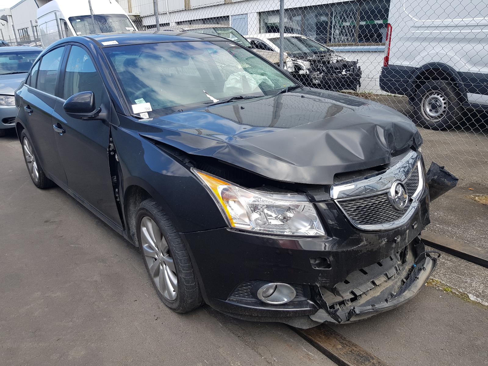 Holden Cruze - 2009-Present