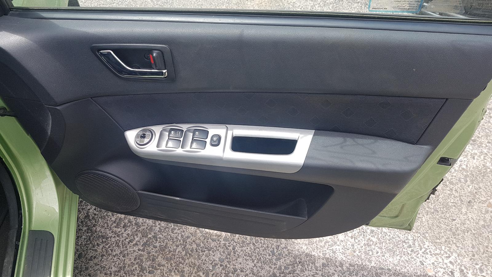 Hyundai Getz - BT51 2002-2010