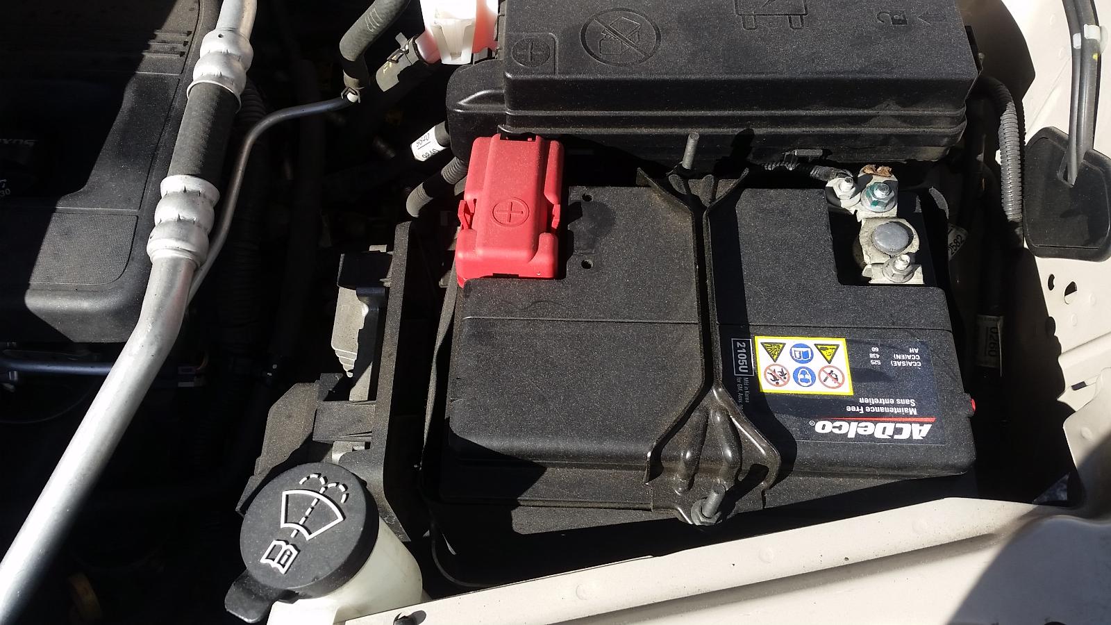 Holden Captiva - Captiva 7 2011-Present