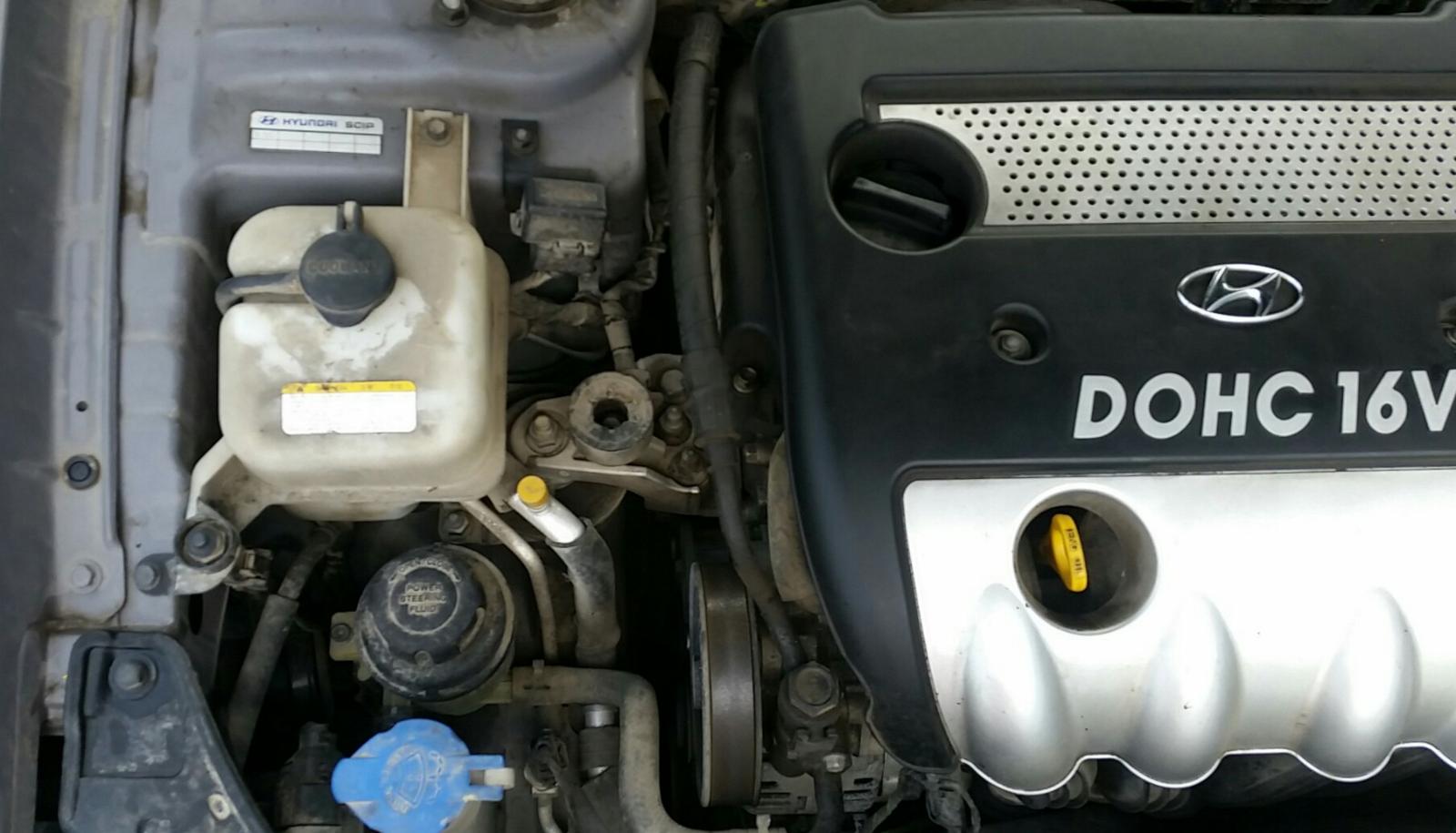 Hyundai Sonata - Other 2005-2010