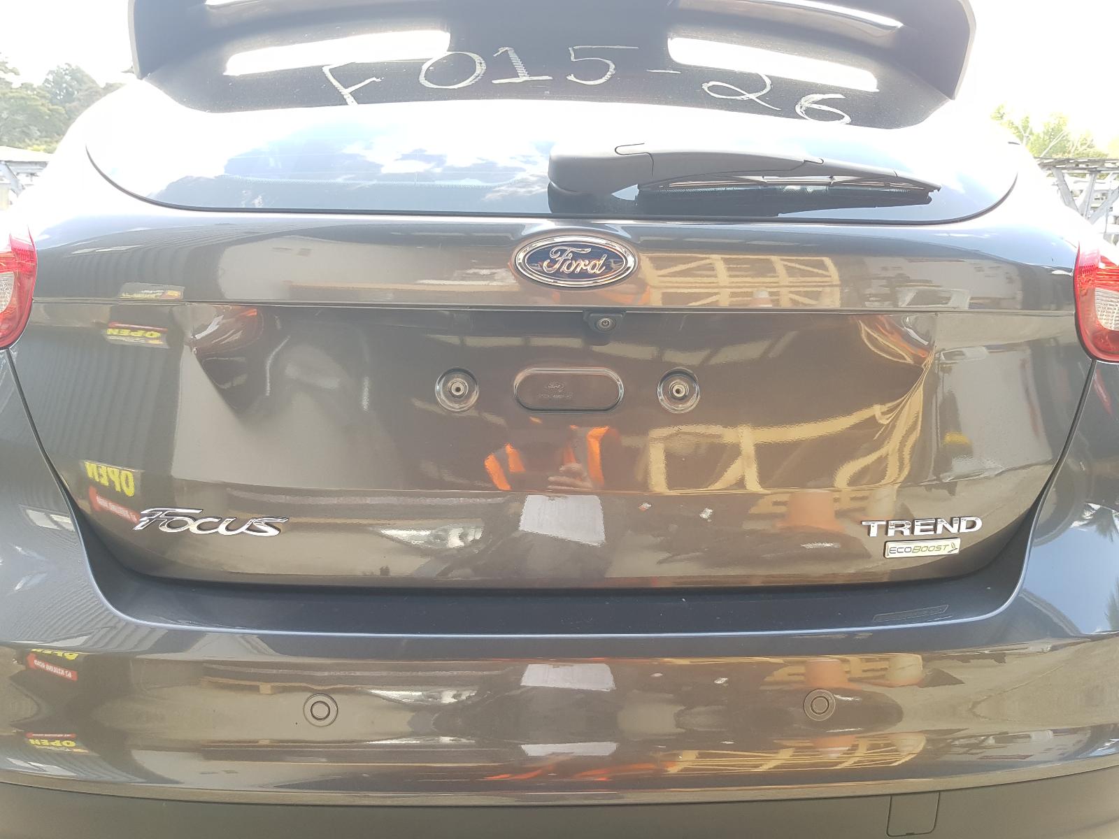 Ford Focus - LZ 2015-2017