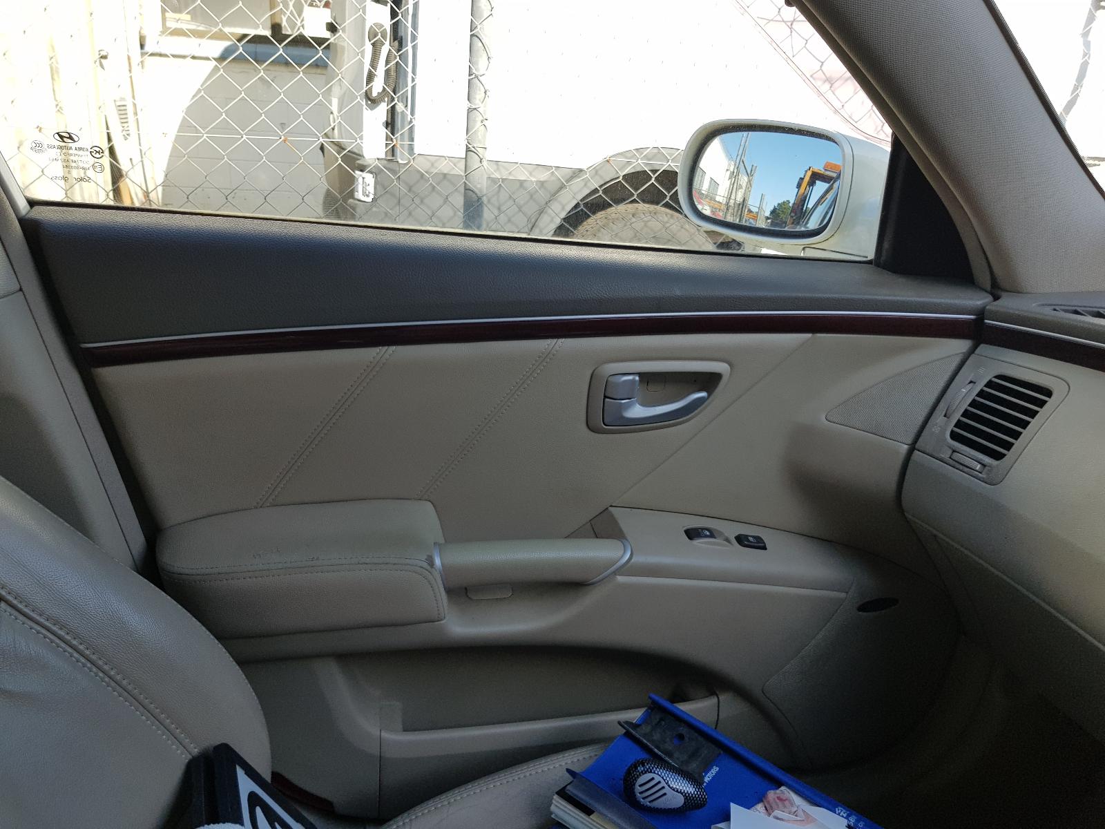 Hyundai Grandeur - XG, TG 1999-2011