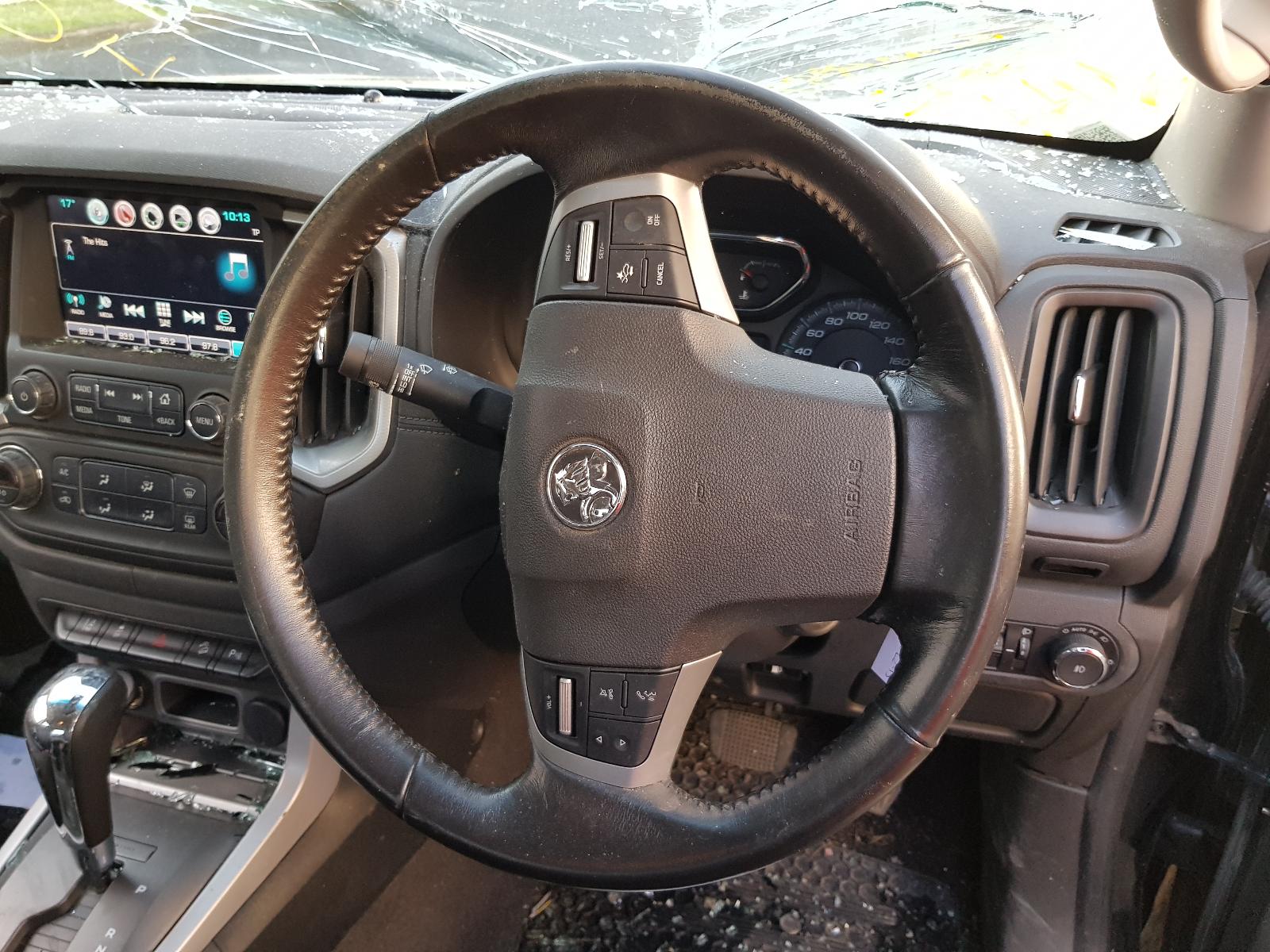 Holden Colorado - RG2 2016-Present