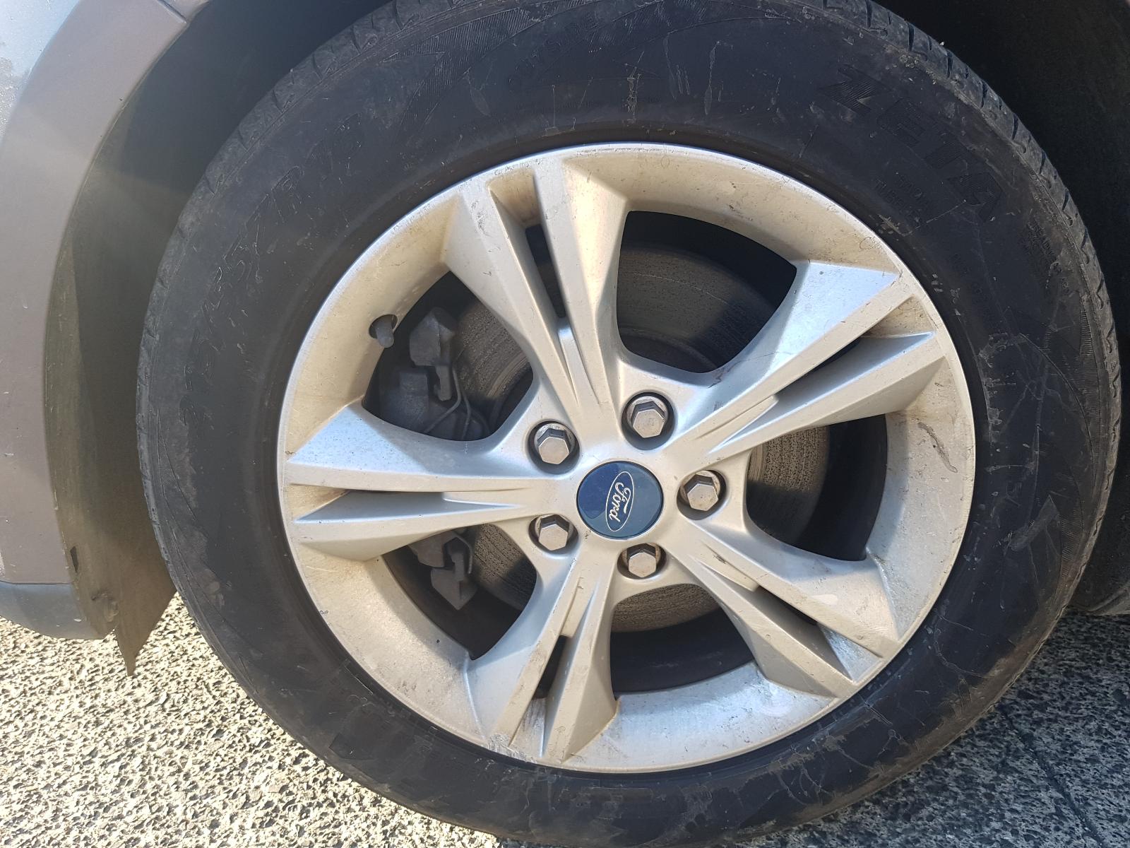 Ford Focus - LW 2011-2015