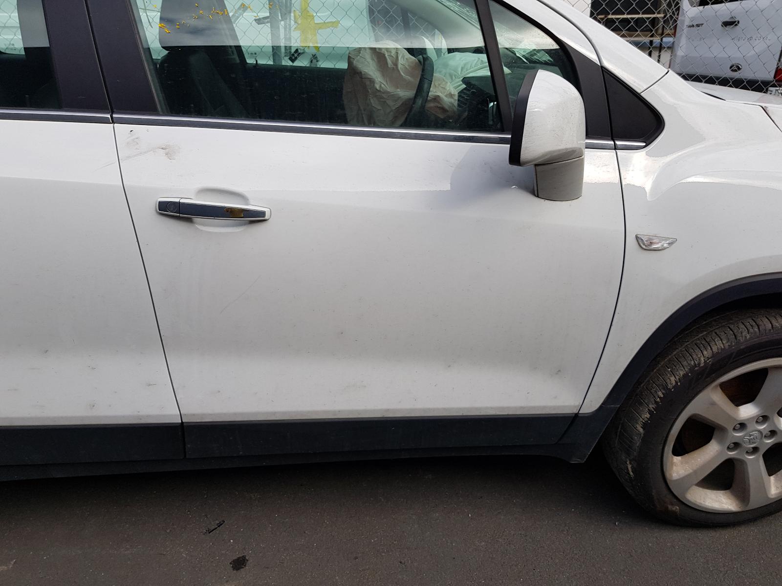 Holden Trax - TJ Series 2013-Present