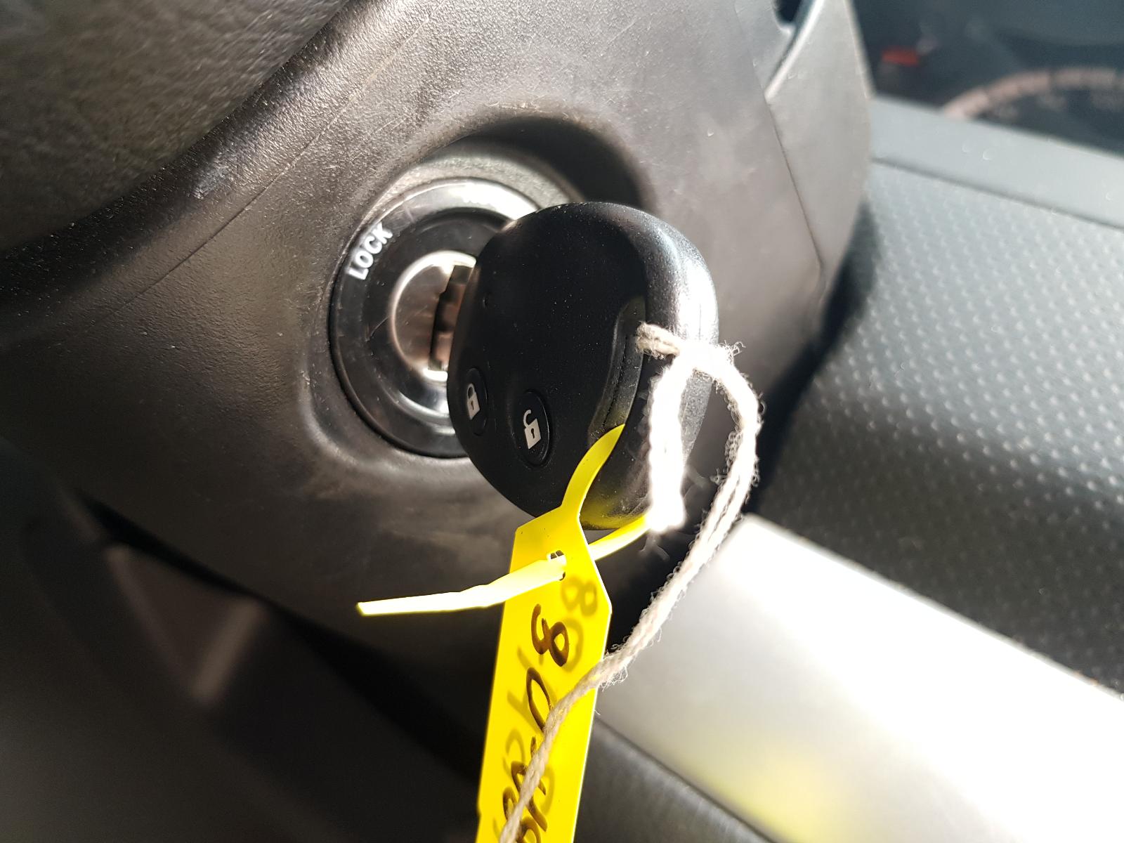 Holden Barina - TK 05-11