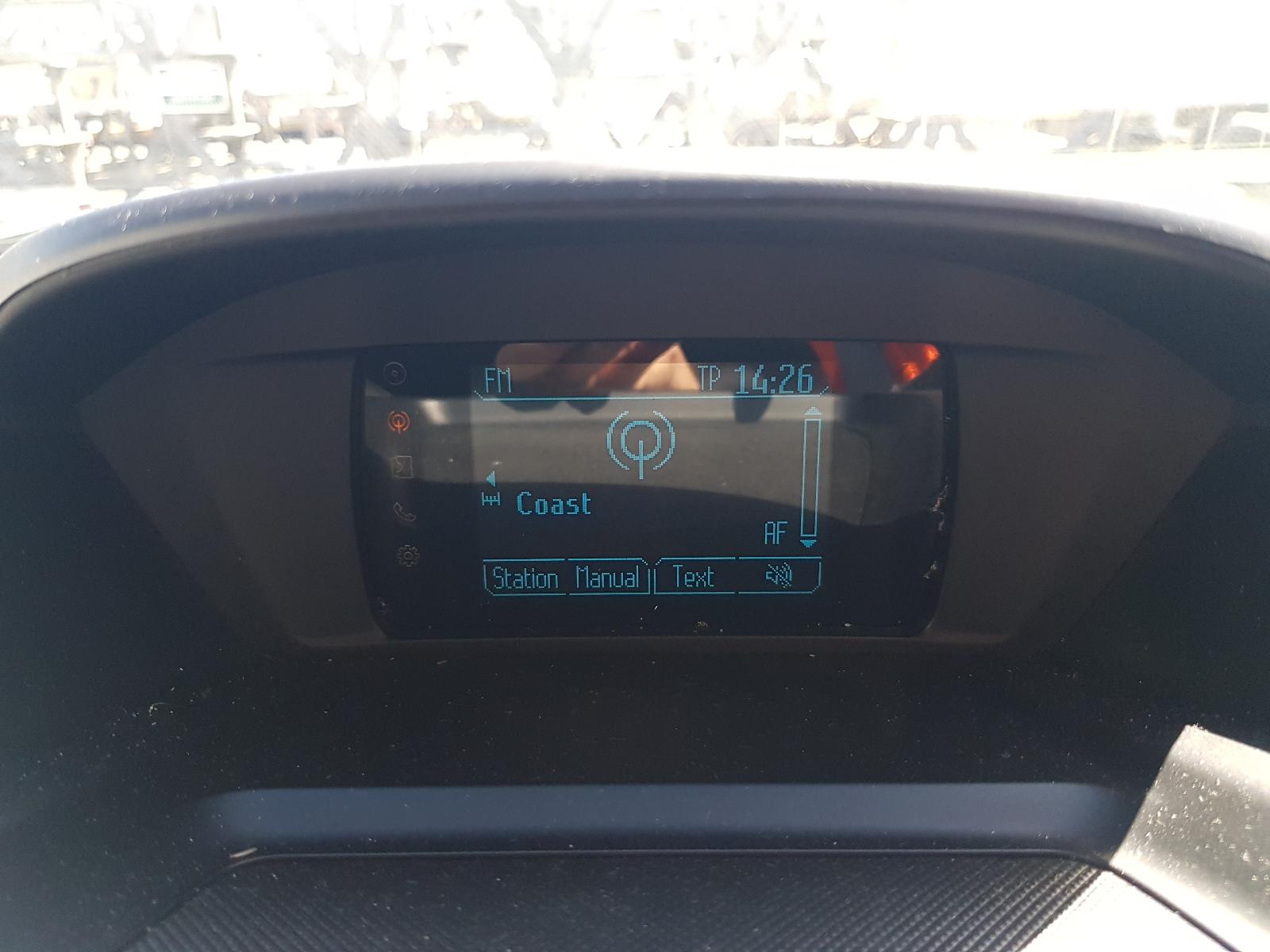 Ford Kuga - TF 2013-Present