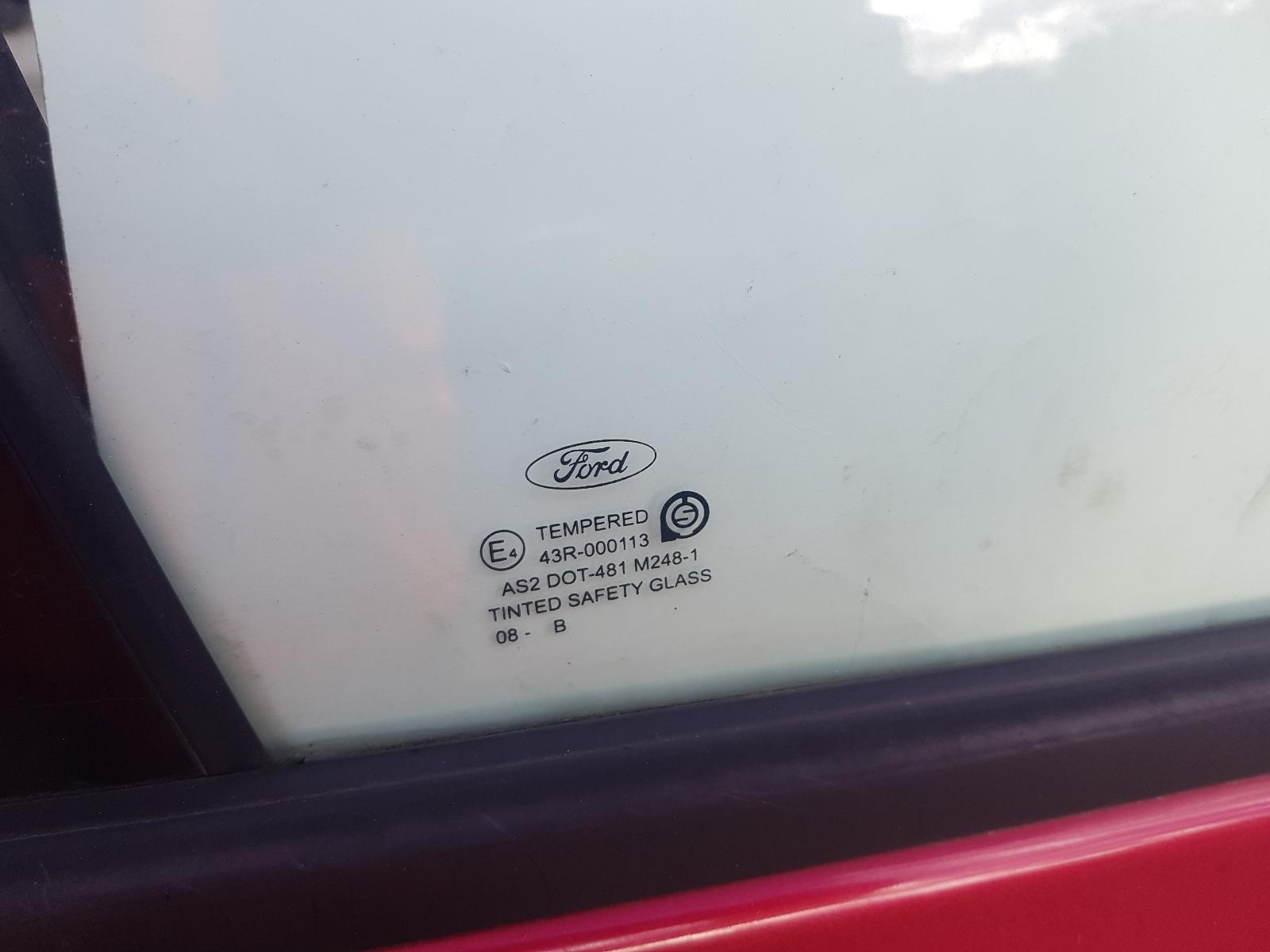 Ford Falcon - FG-FGX 2008-2016