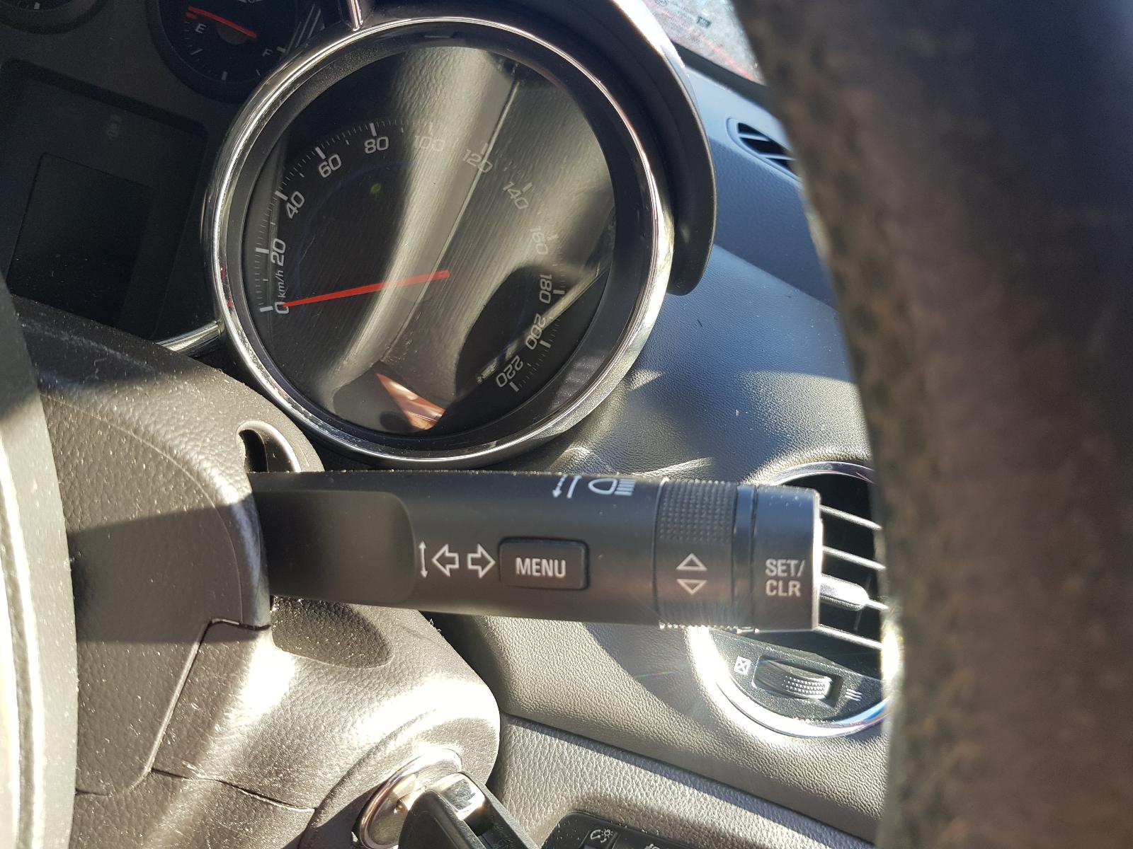 Holden Cruze - 2009-Present