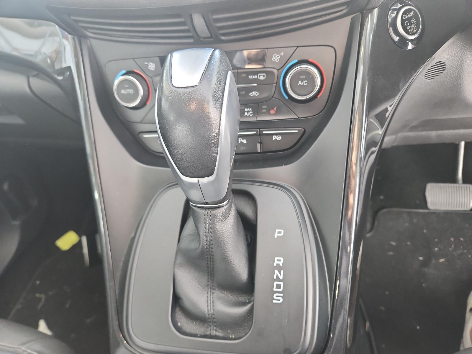 Ford Escape - LF 2007-Present