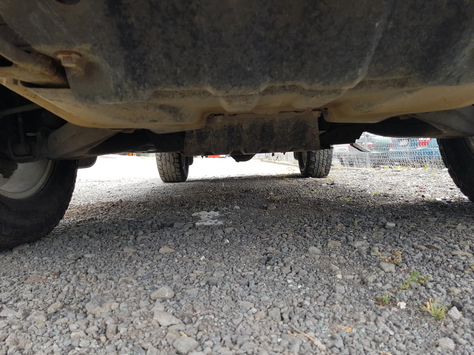 Holden Colorado - RG 2012 -2016