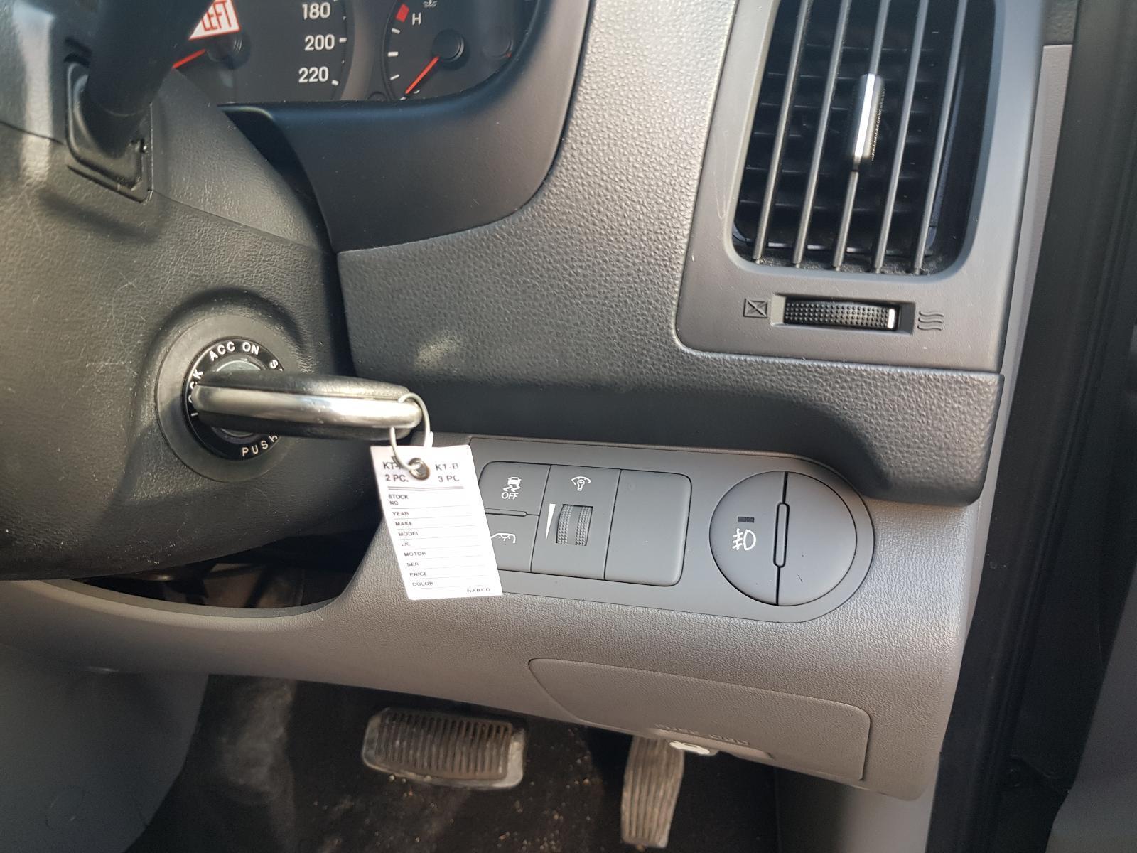 Hyundai H1 Van - 2008-2016