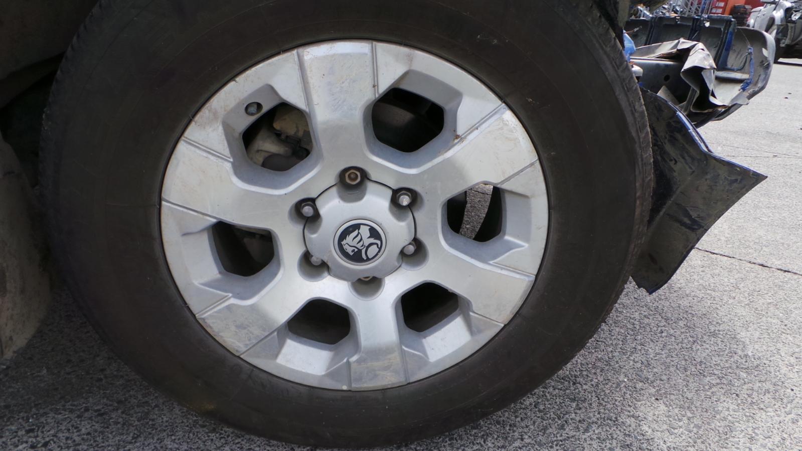 Holden Colorado - RG 2012 -2016