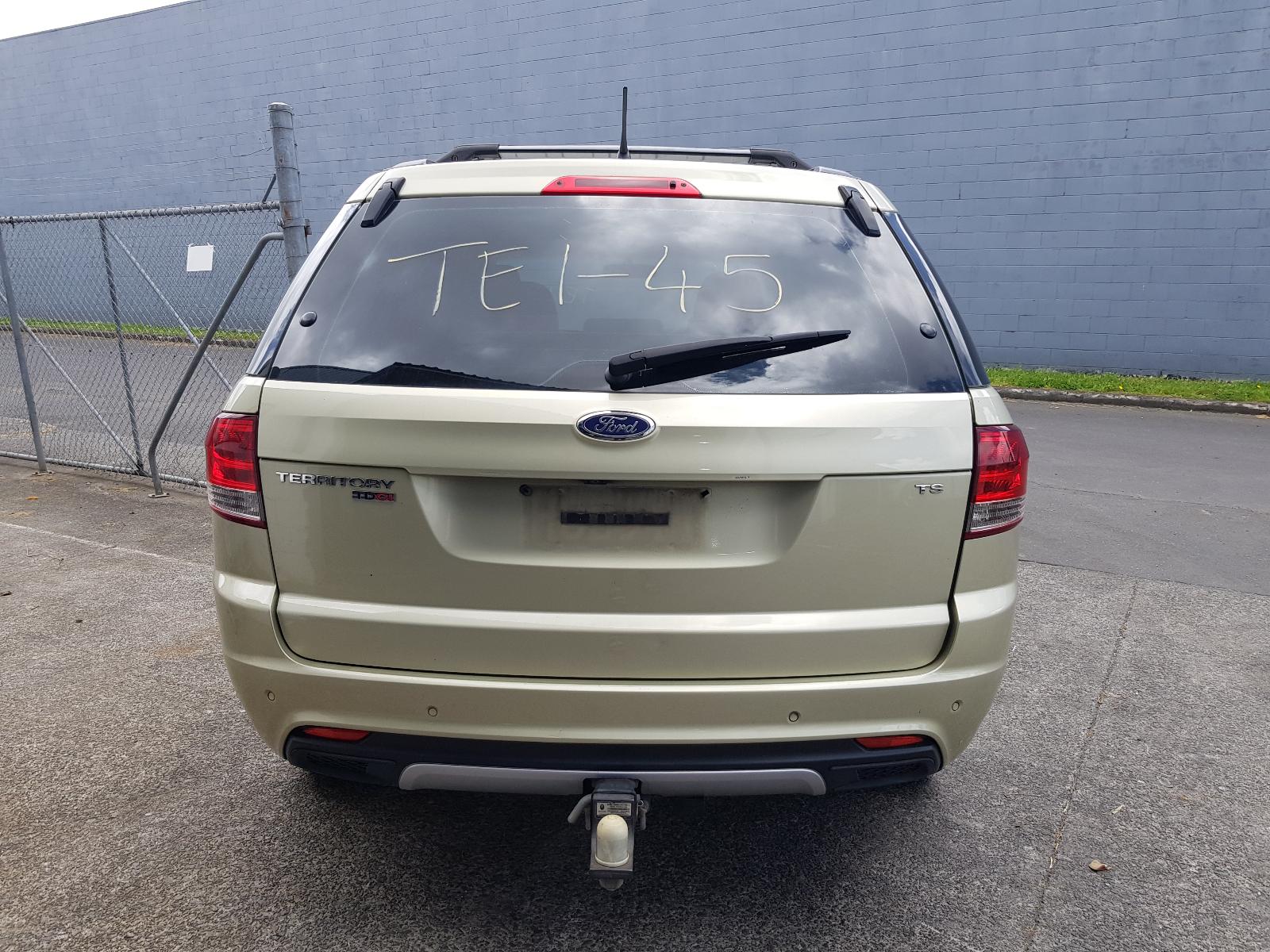 Ford Territory - SZ 2011-Present