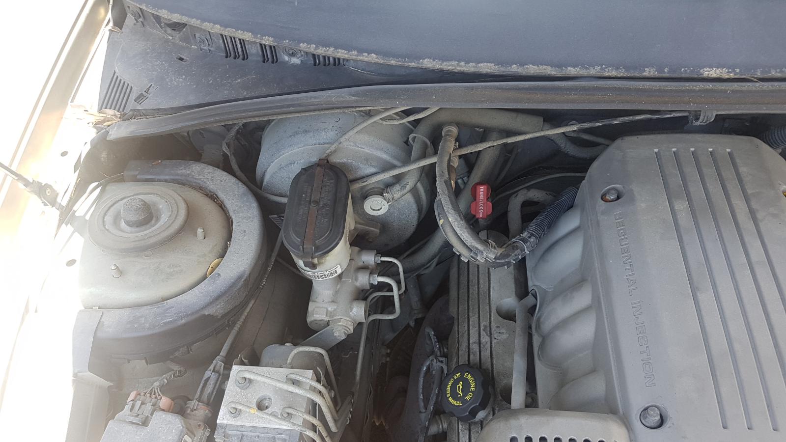 Holden Commodore - VY  2002-2004