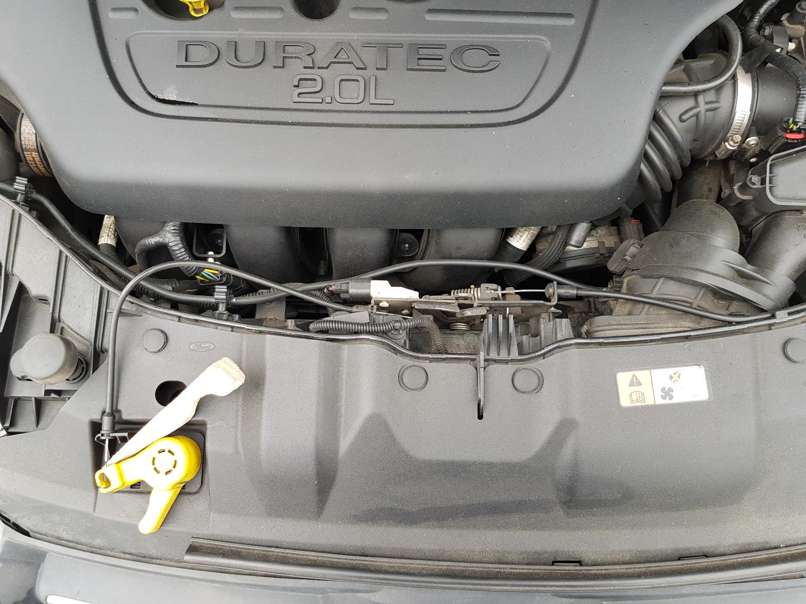 Ford Focus - LW 2011-2015