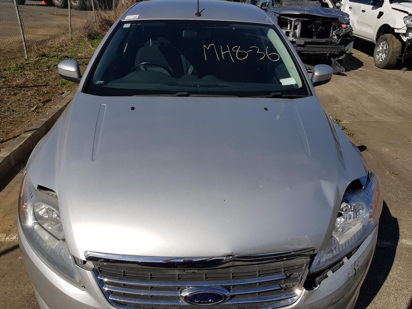 Ford Mondeo - MA-MB 2007-2010