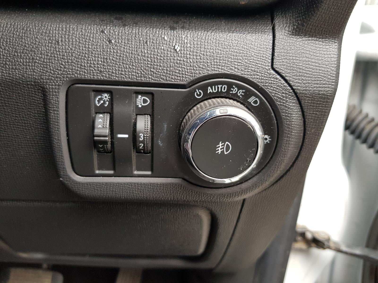 Holden Colorado - RG2 2016-Present