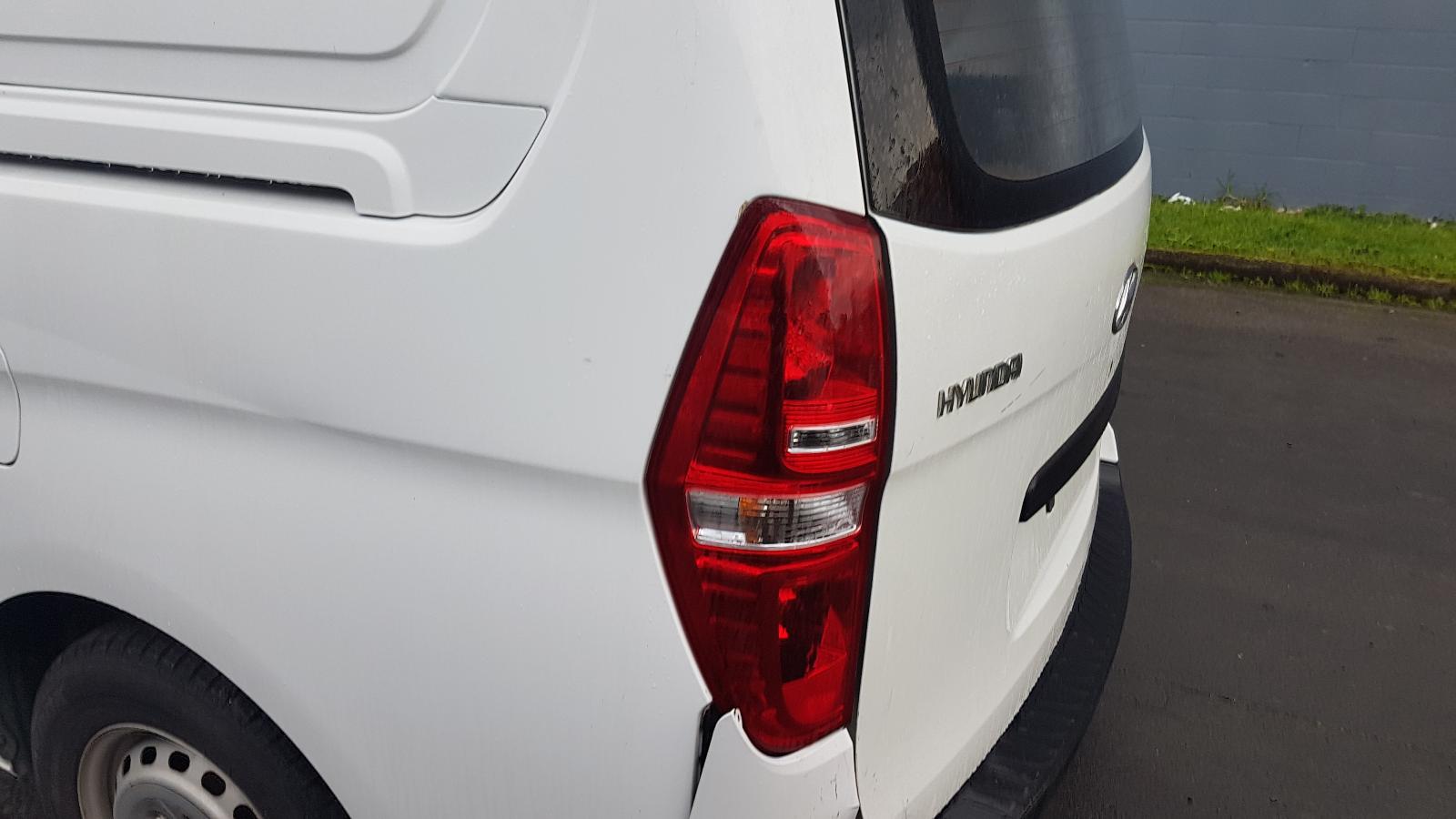 Hyundai H1 Van - 2008-2016