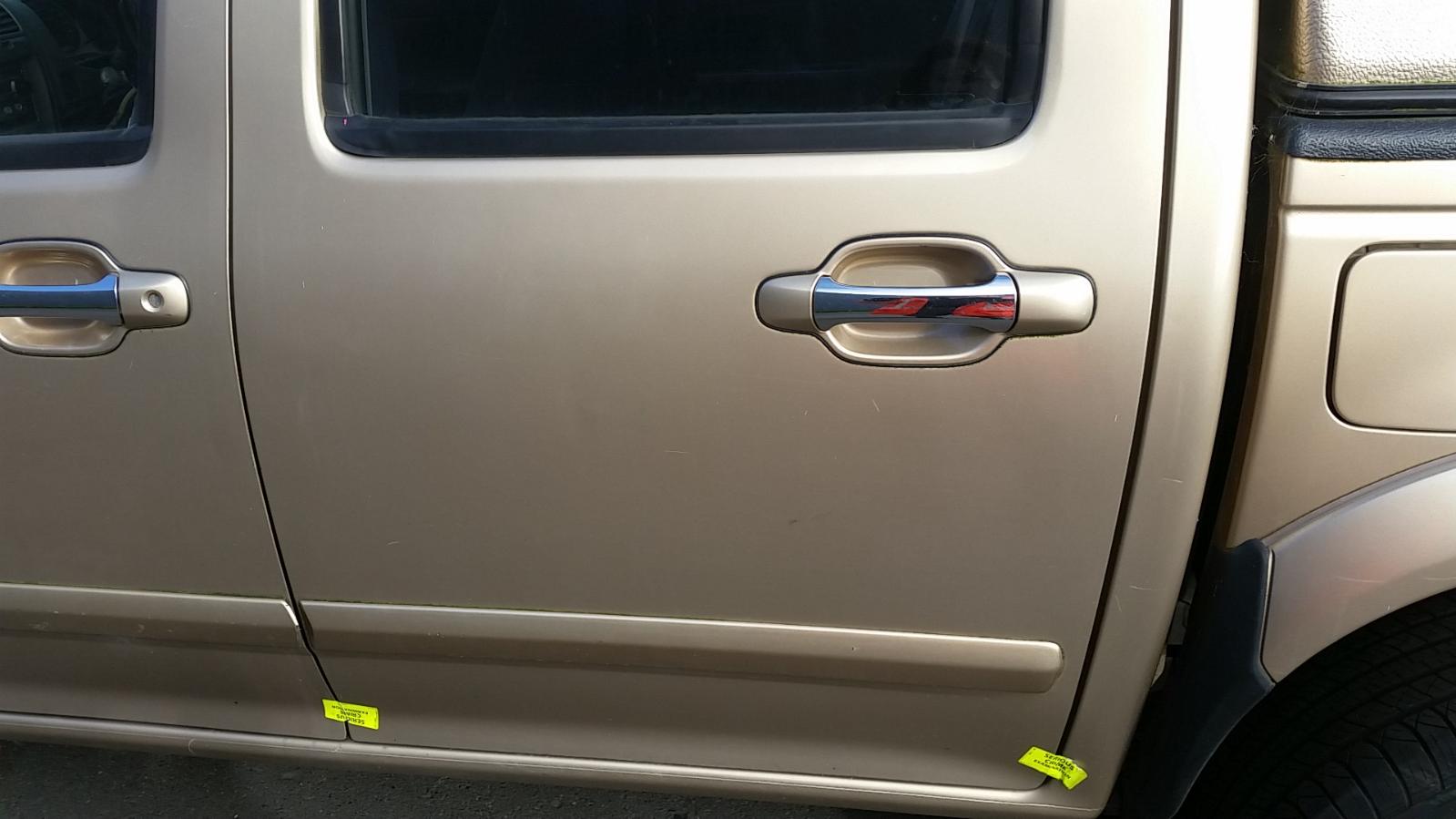 Holden Rodeo - RA 2003-2008