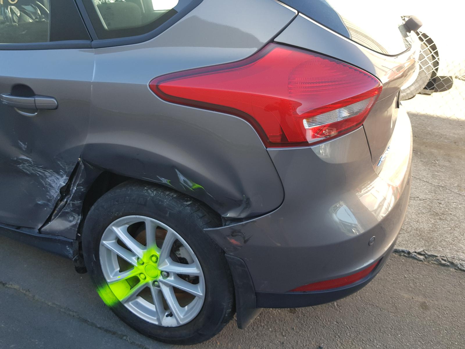 Ford Focus - LZ 2015-2017