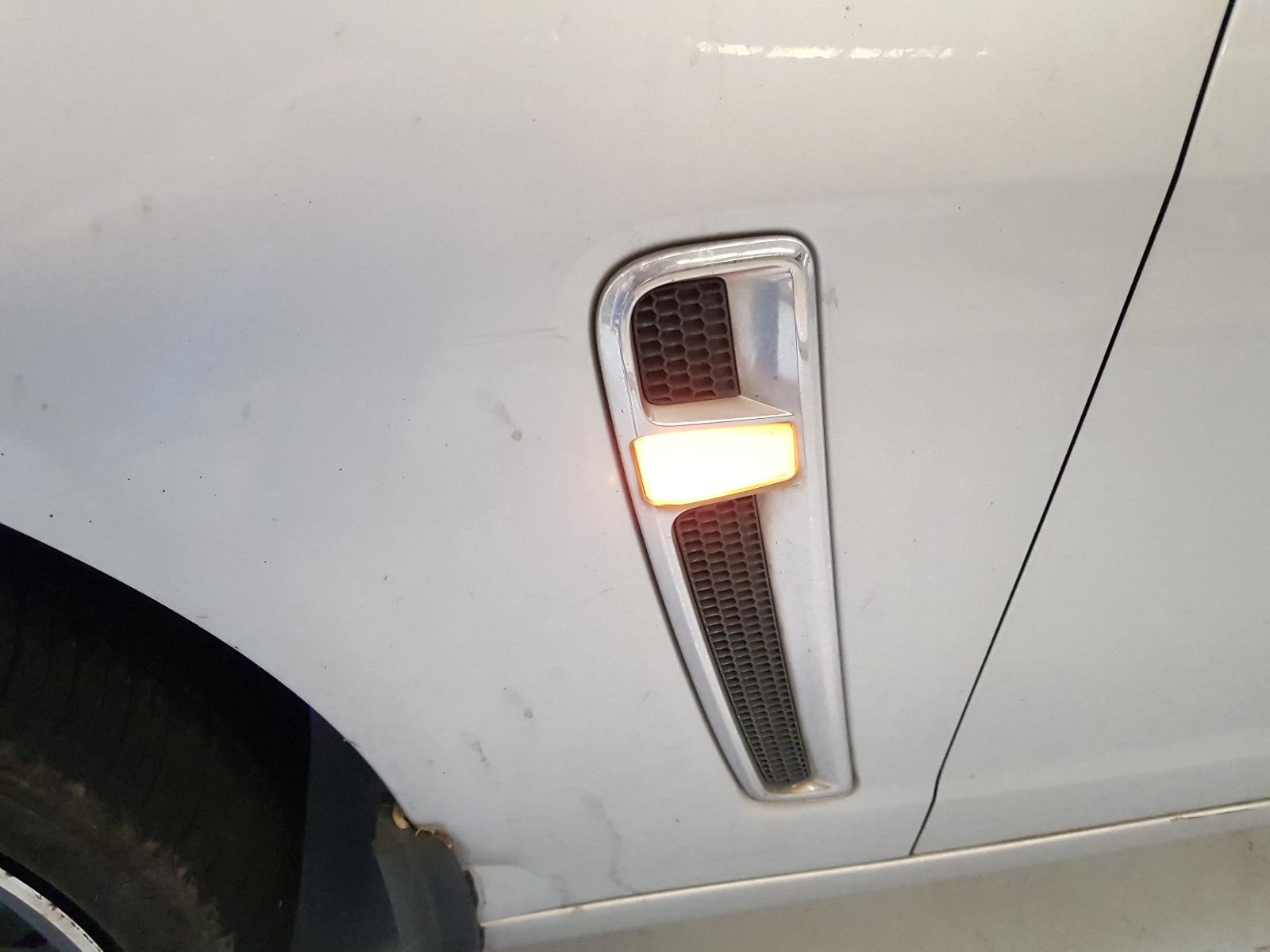 Holden Commodore - VF 2013-Present