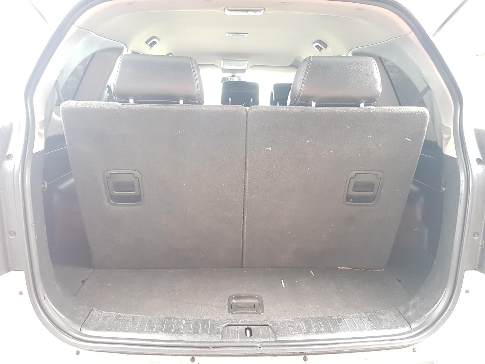 Holden Captiva - Captiva 7 2011-Present