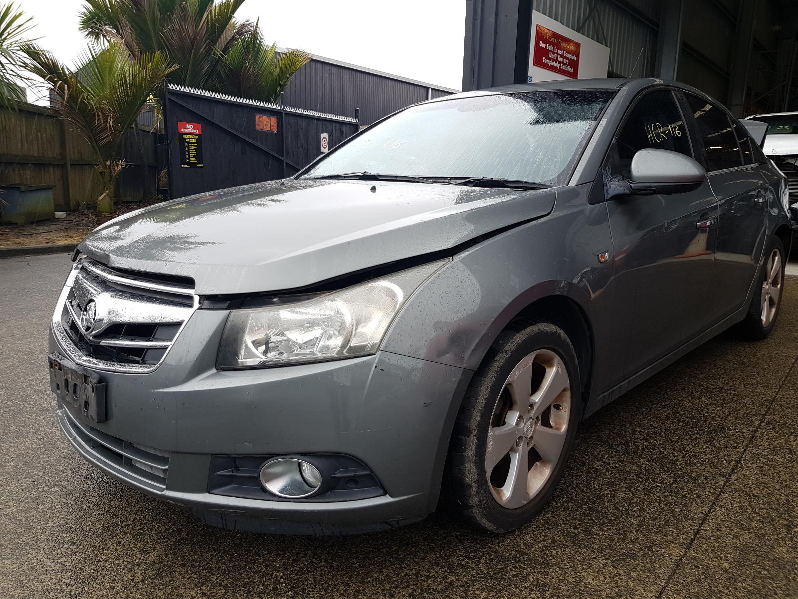 Holden Cruze - 2009-Present