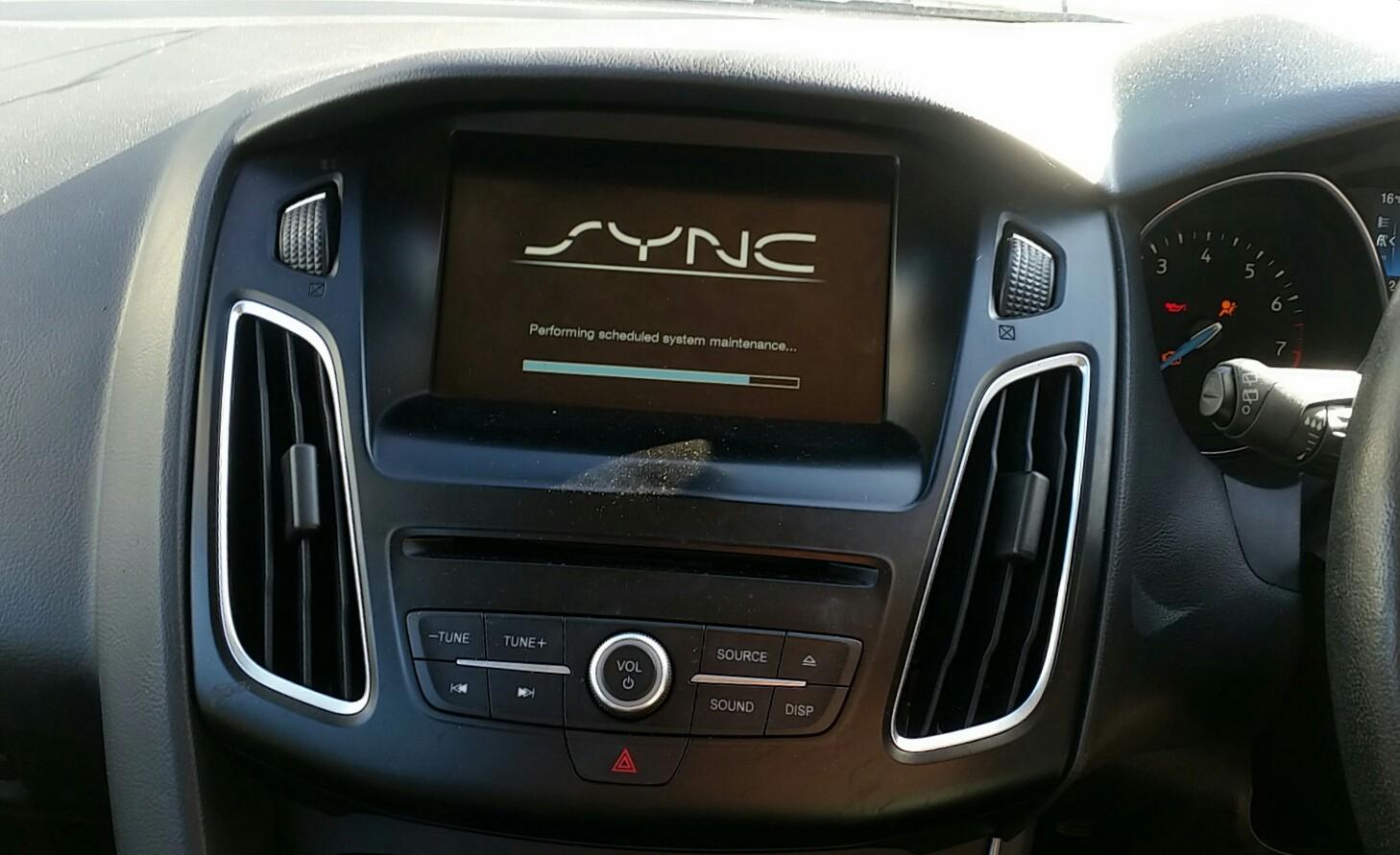 Ford Focus - LZ 2015-2017