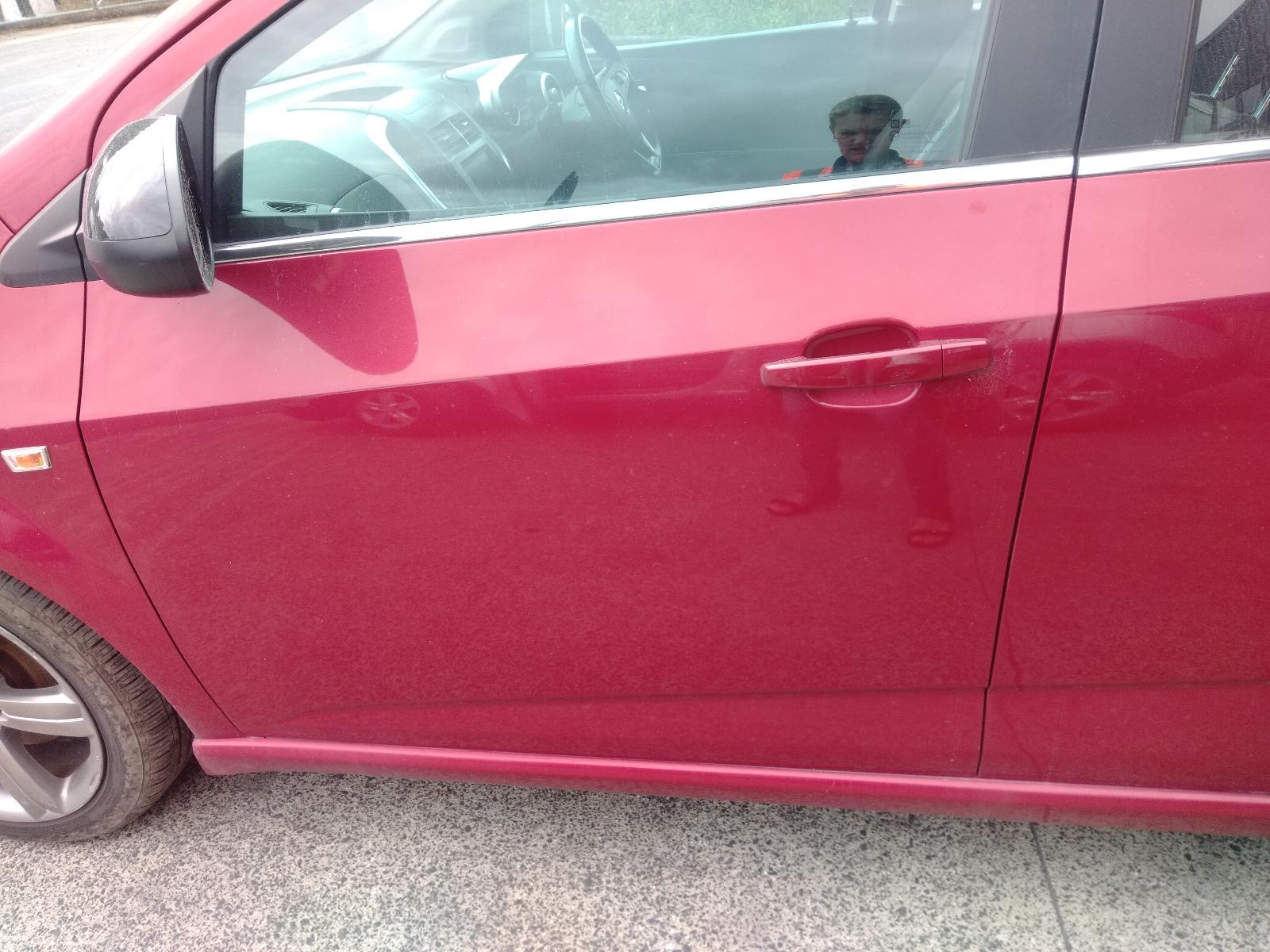 Holden Barina - TM 2011-Present