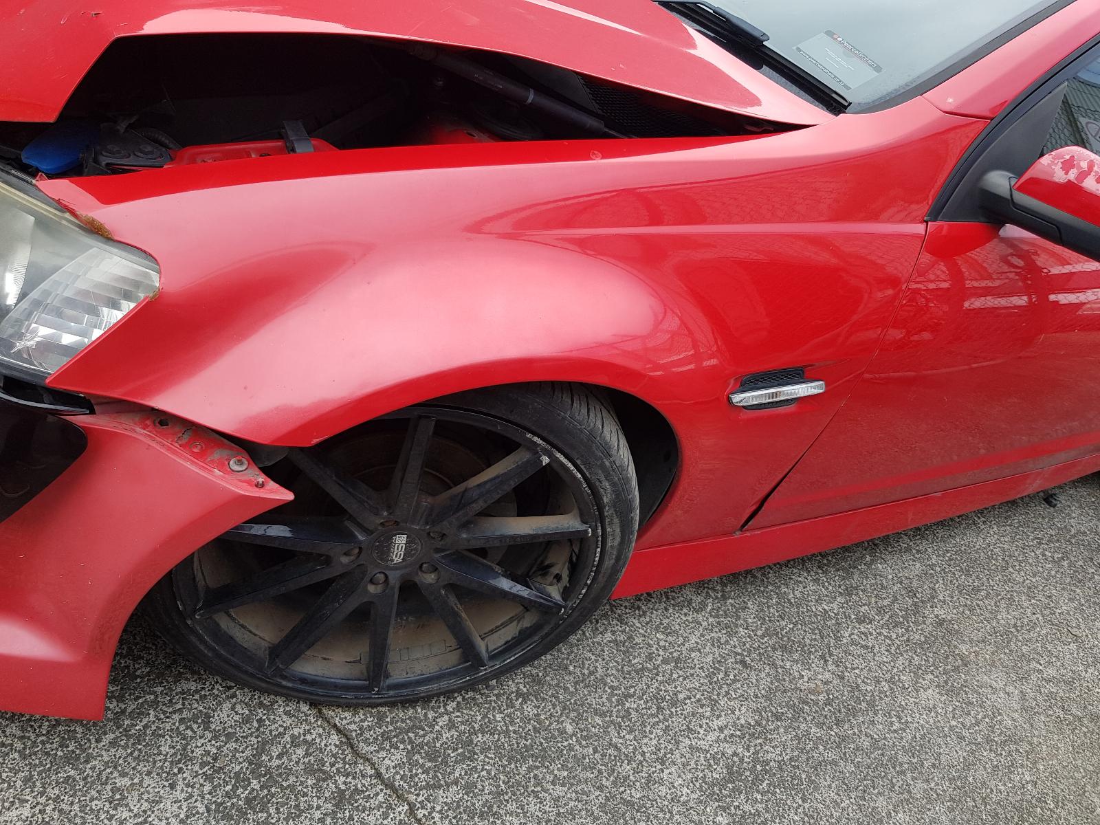 Holden Commodore - VE 2006-2013