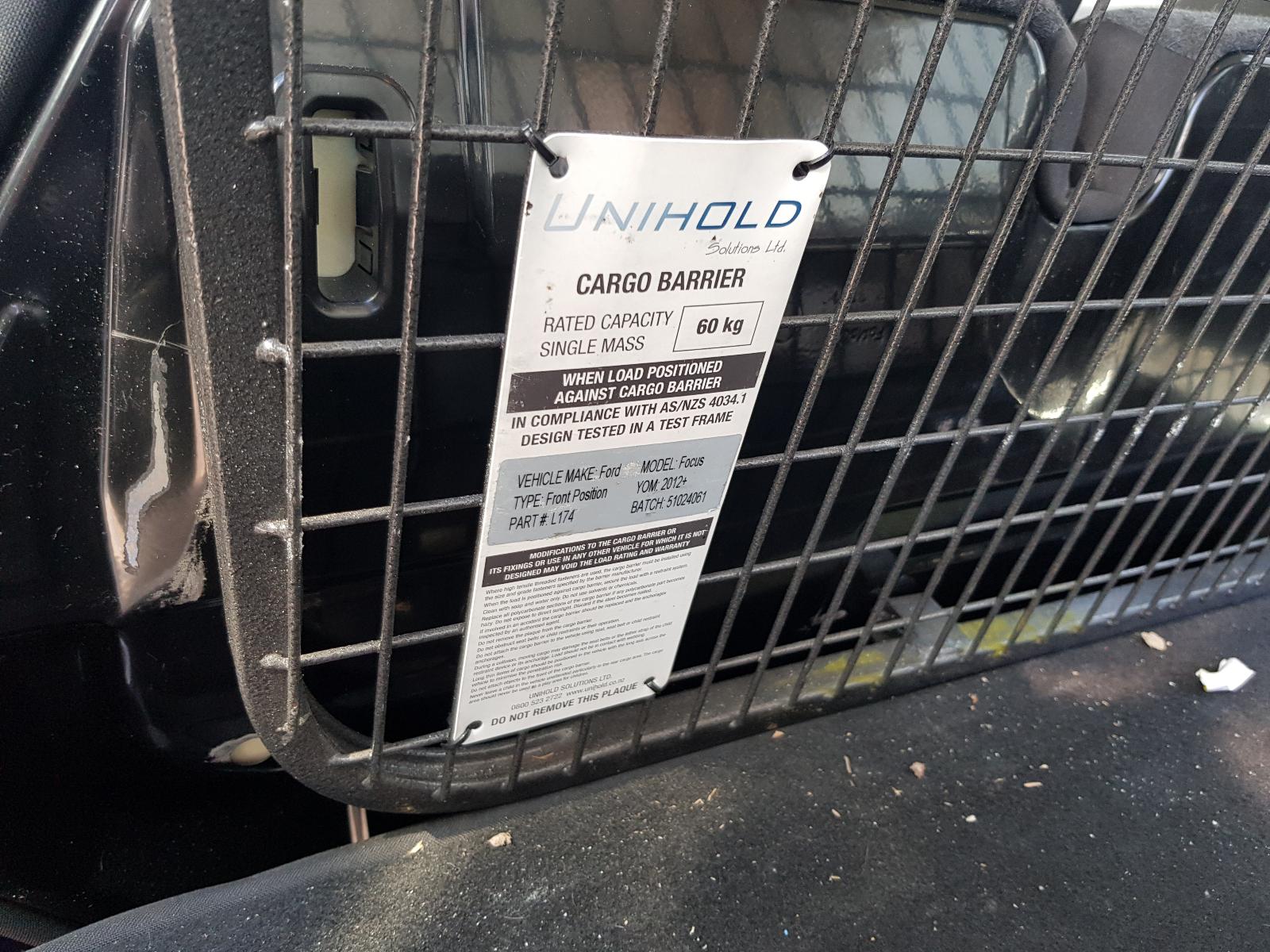 Ford Focus - LZ 2015-2017