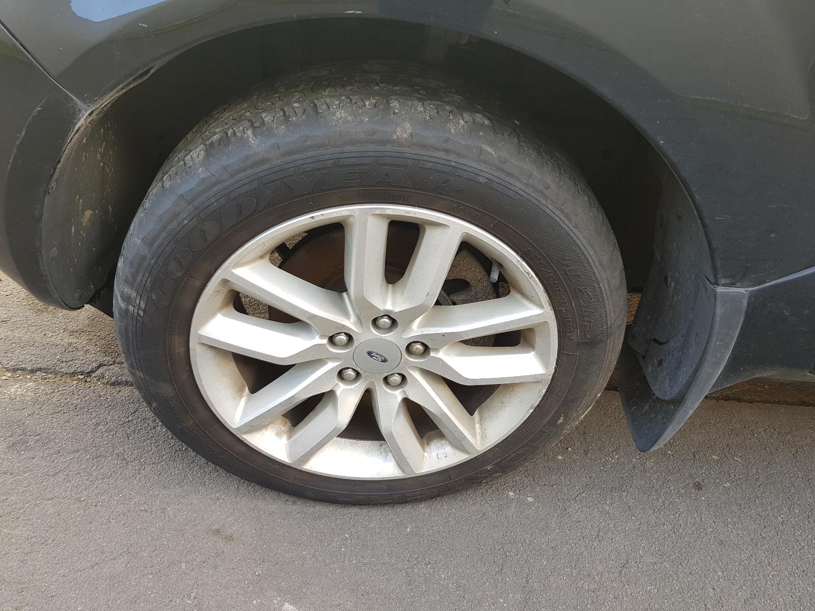 Ford Territory - SZ 2011-Present