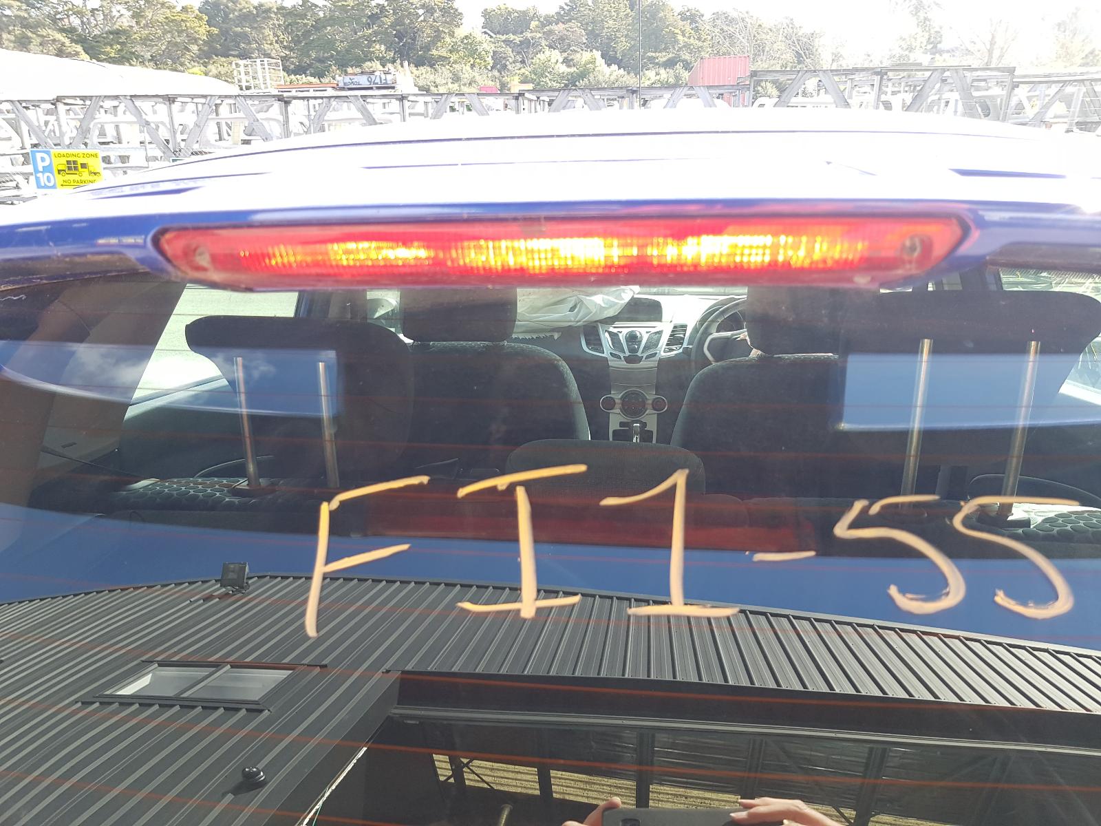 Ford Fiesta - WZ 2013-Present