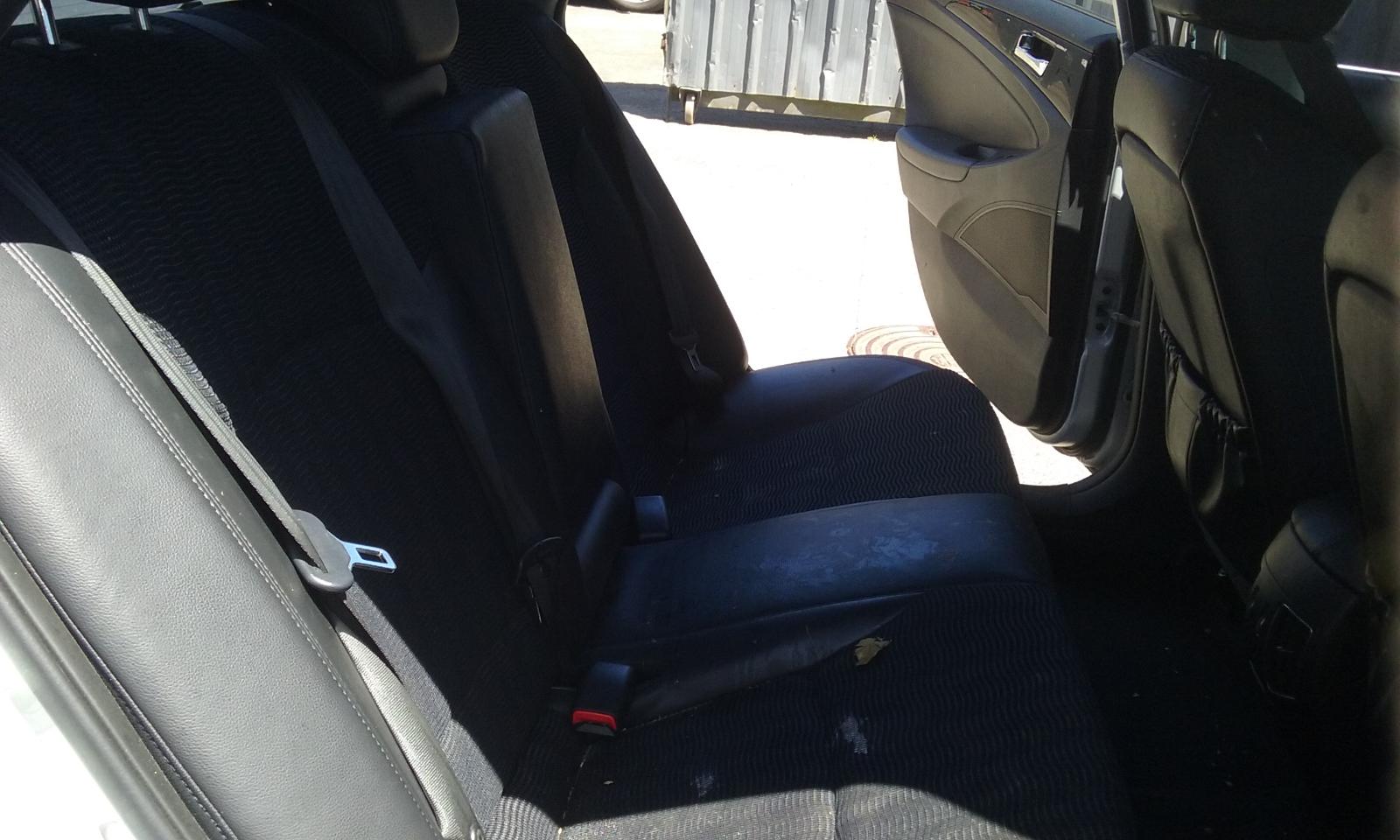 Hyundai i45 - 2010-2013